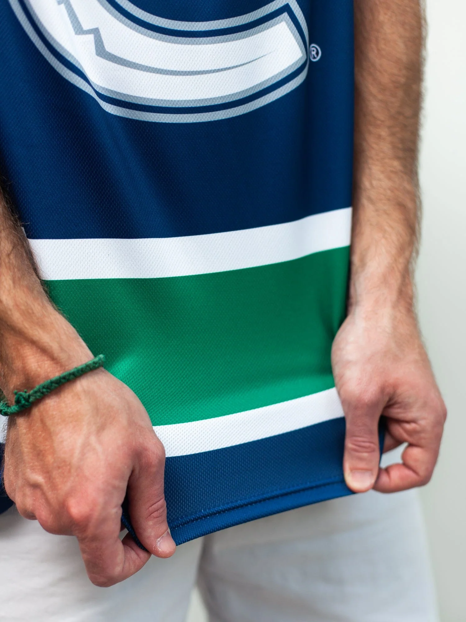 Vancouver Canucks Hockey Tank - Image 2
