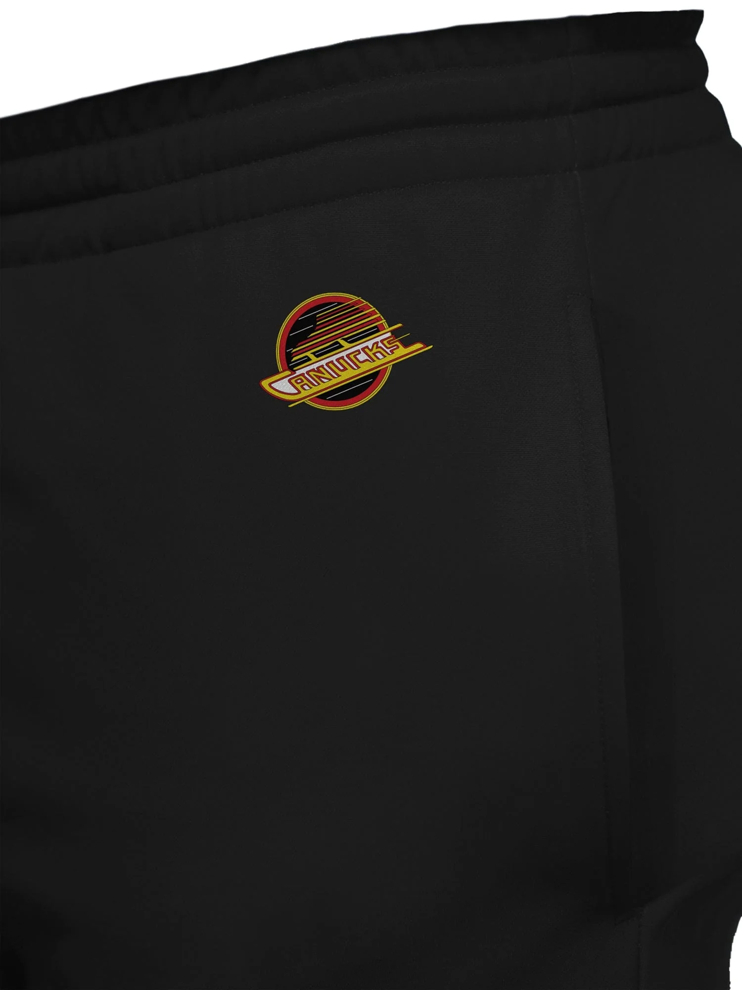 Vancouver Canucks Retro Alternate Hockey Jogger Pants - Image 2