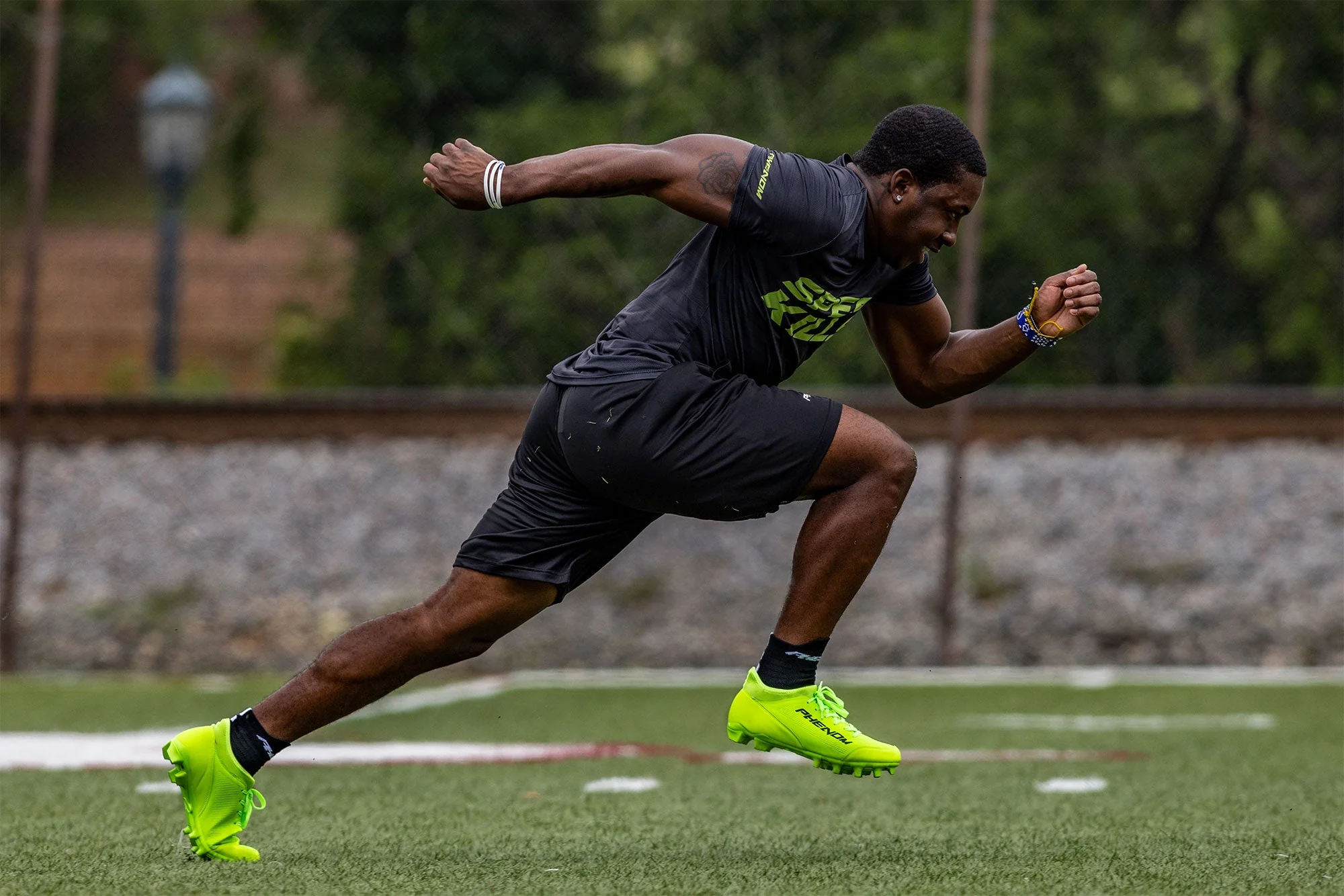 Slime Velocity 3.0 Football Cleats - Image 5