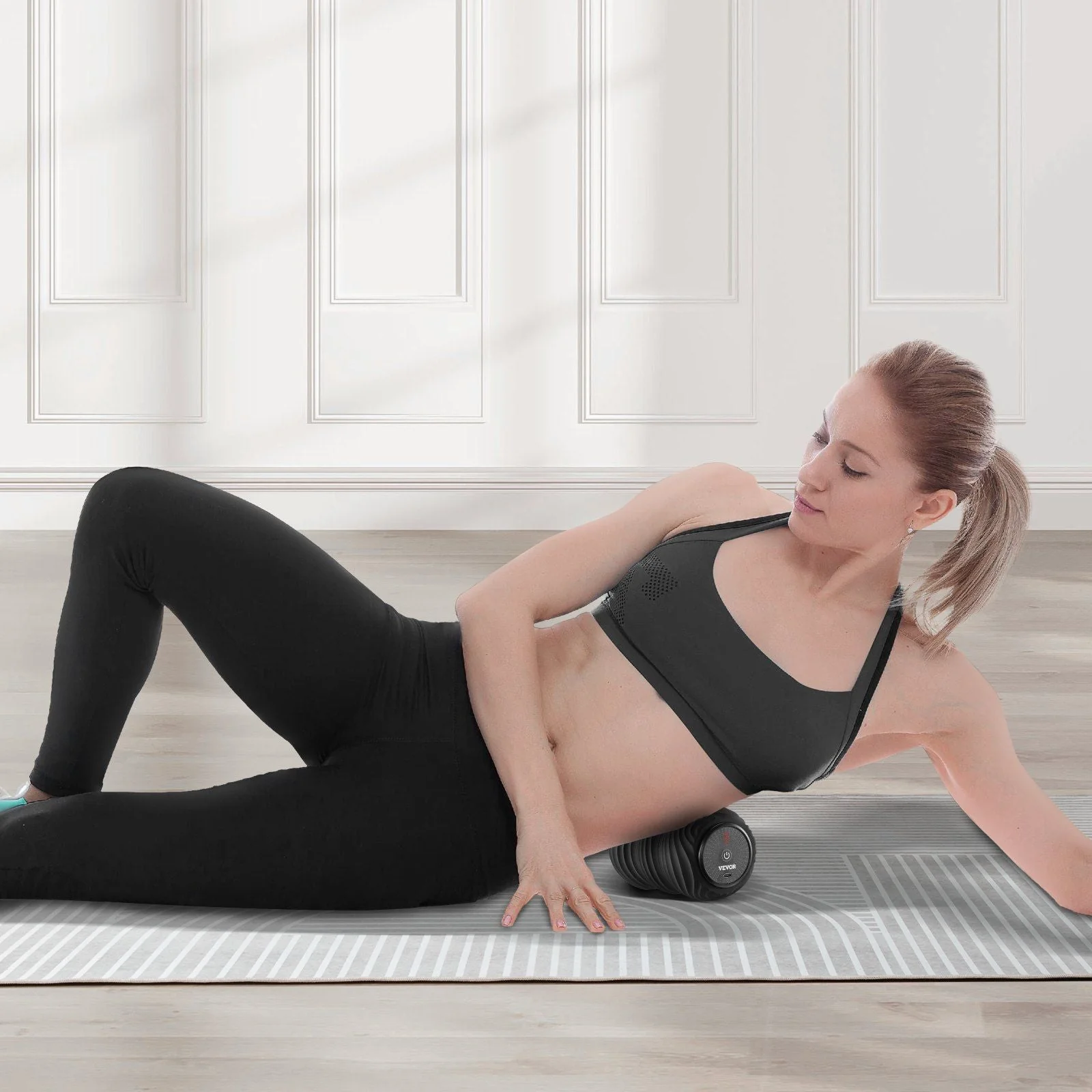 Vibrating Peanut Massage Ball Roller - Image 8
