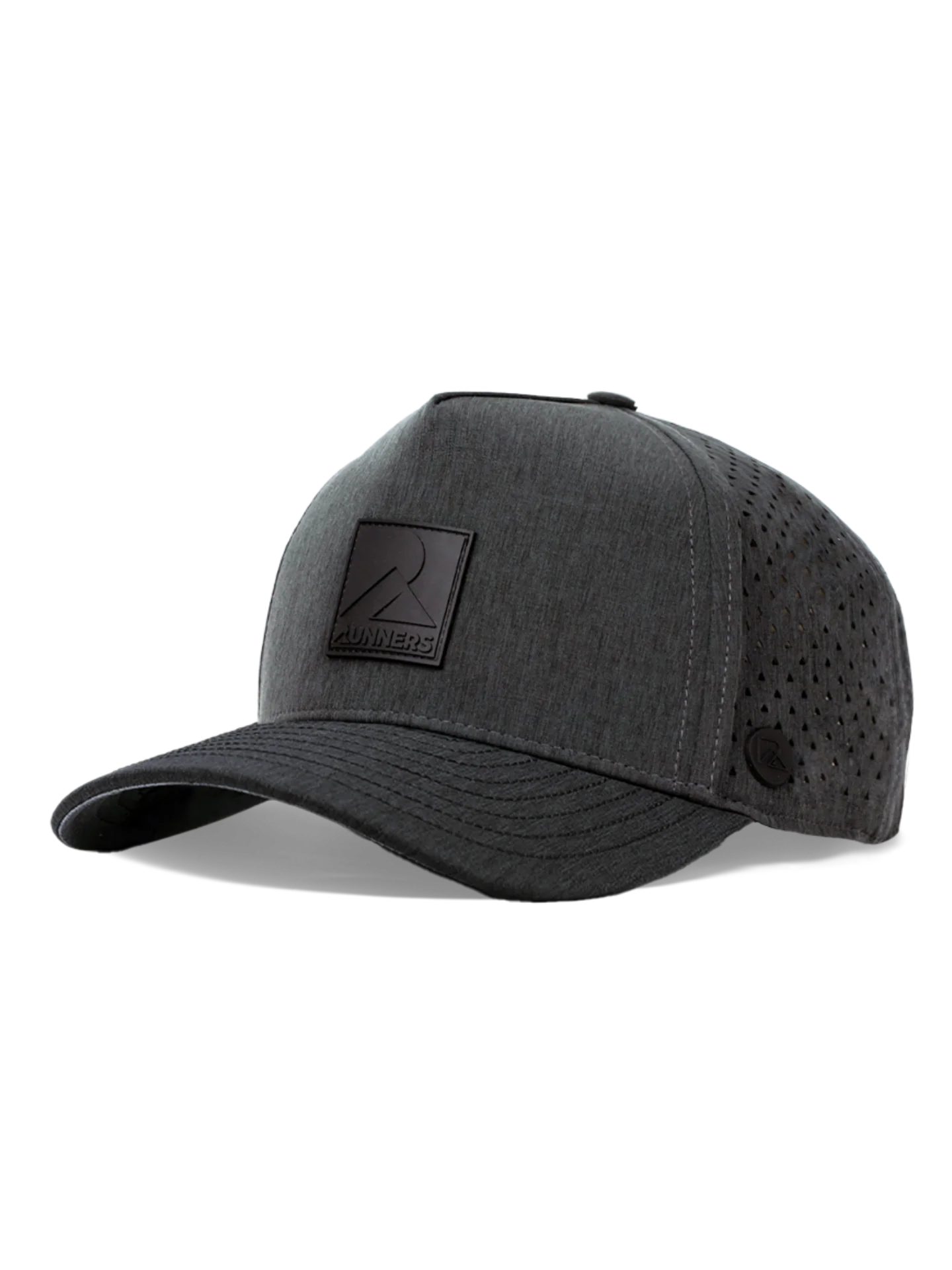 Vintage Grey Performance Hat