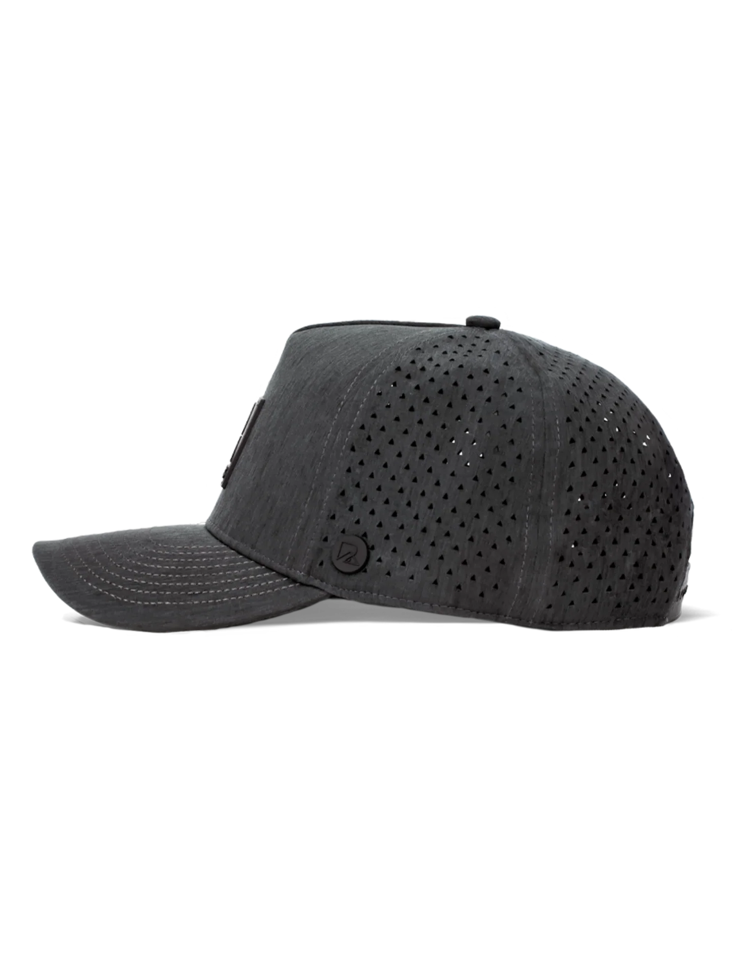 Vintage Grey Performance Hat - Image 5