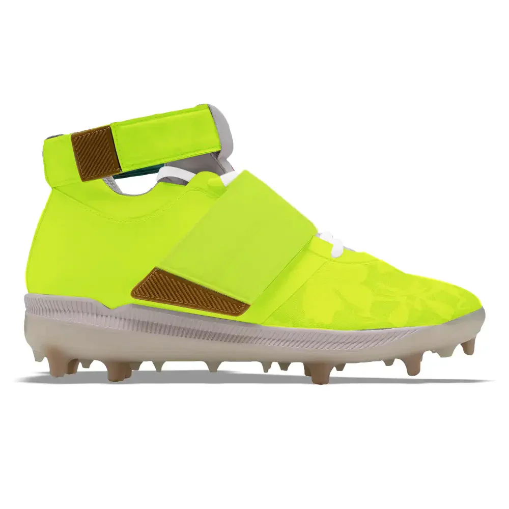 "Volt" New Balance Lindor 1 TPU Baseball Cleats