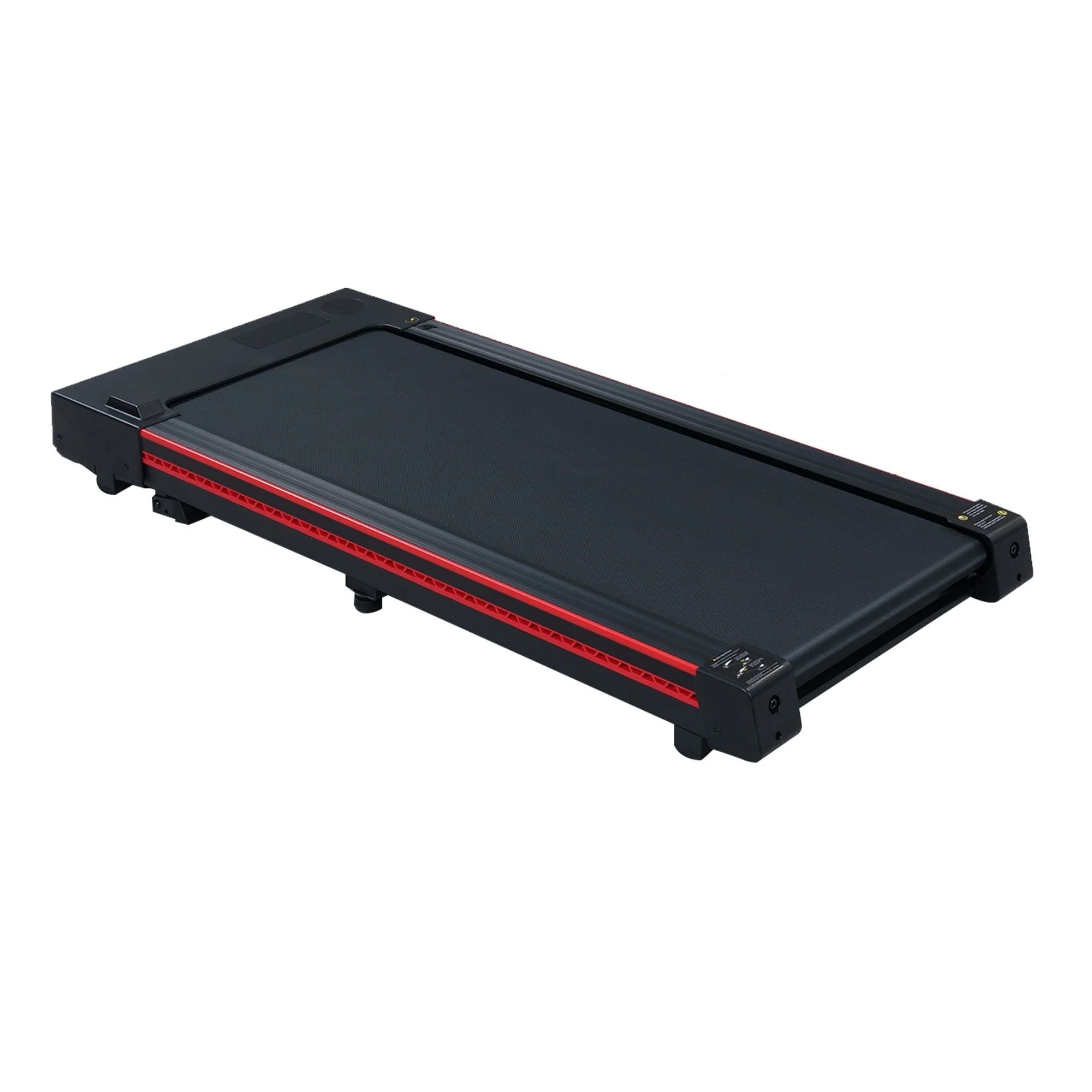 Portable 3HP Walking Pad Treadmill with 10° Incline & LED Display - Image 13
