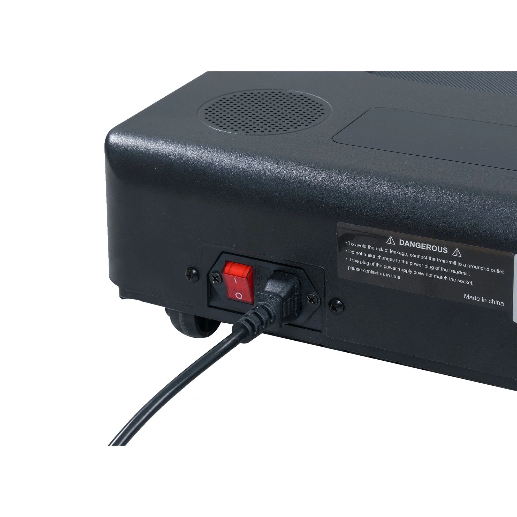 Portable 3HP Walking Pad Treadmill with 10° Incline & LED Display - Image 15
