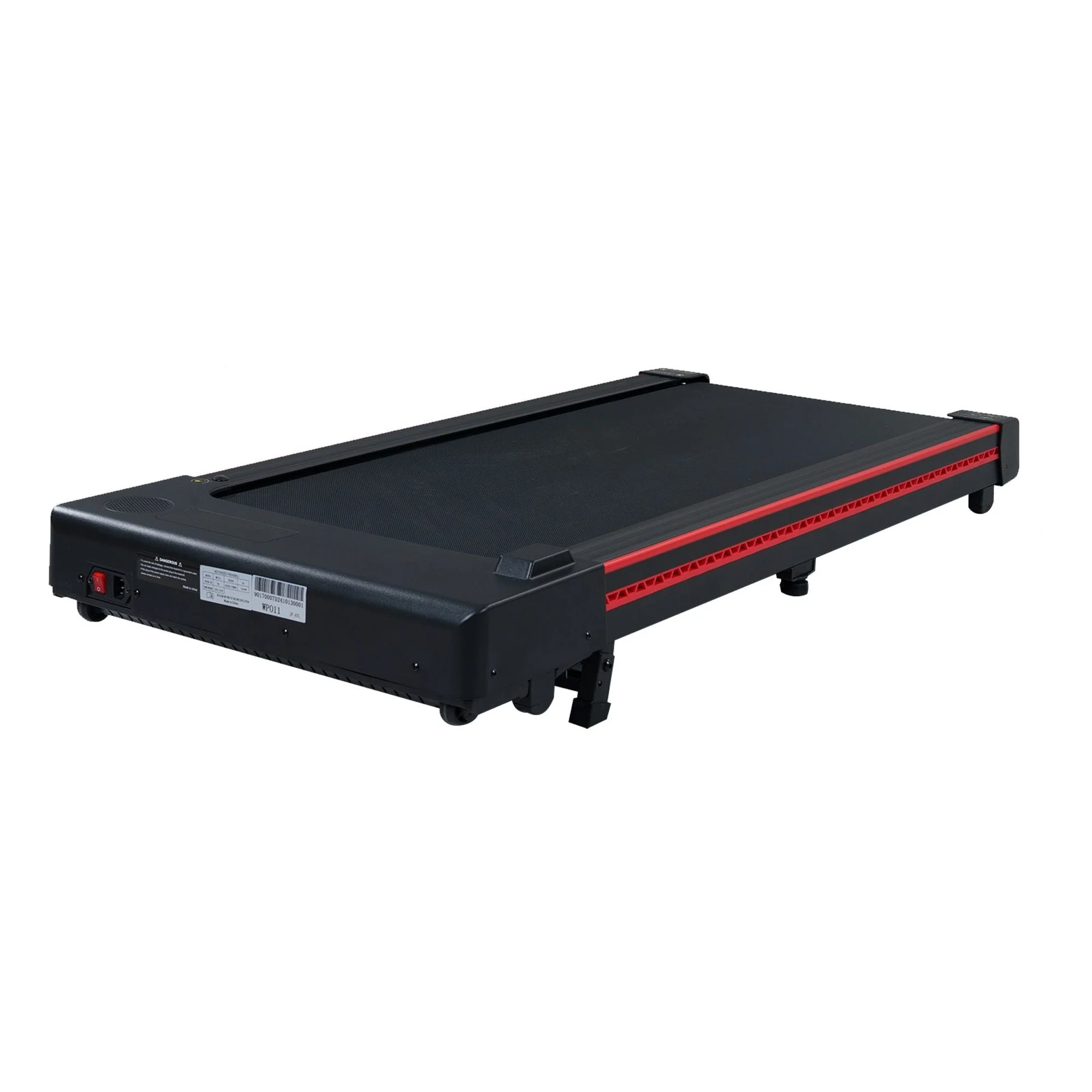 Portable 3HP Walking Pad Treadmill with 10° Incline & LED Display - Image 9