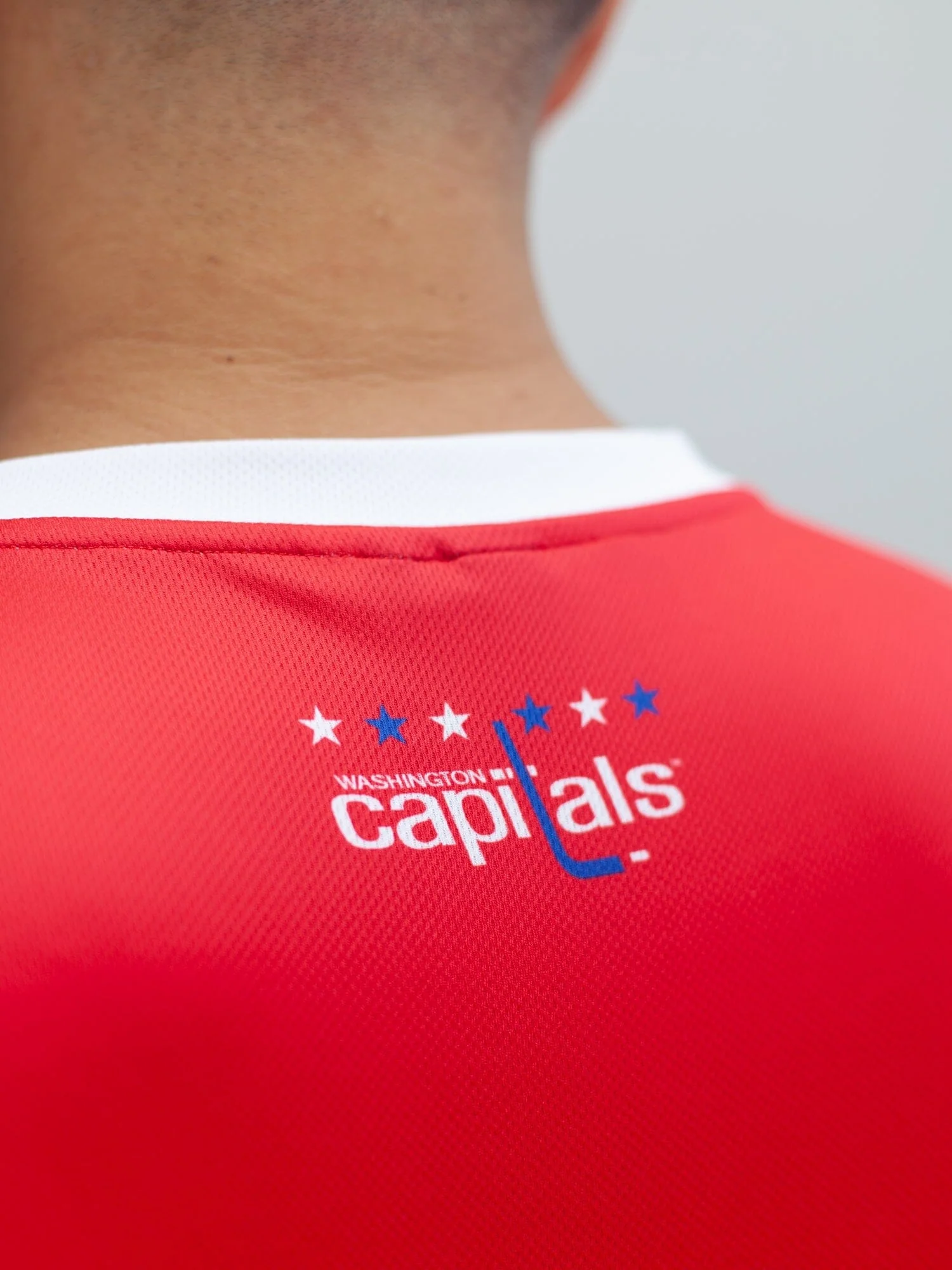 Washington Capitals Alternate Hockey Tank - Image 2
