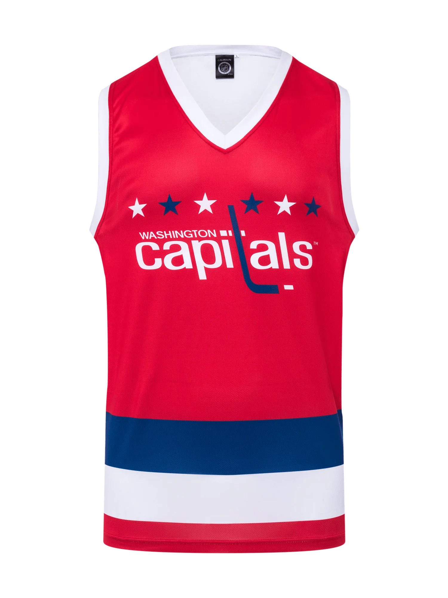 Washington Capitals Alternate Hockey Tank - Image 5