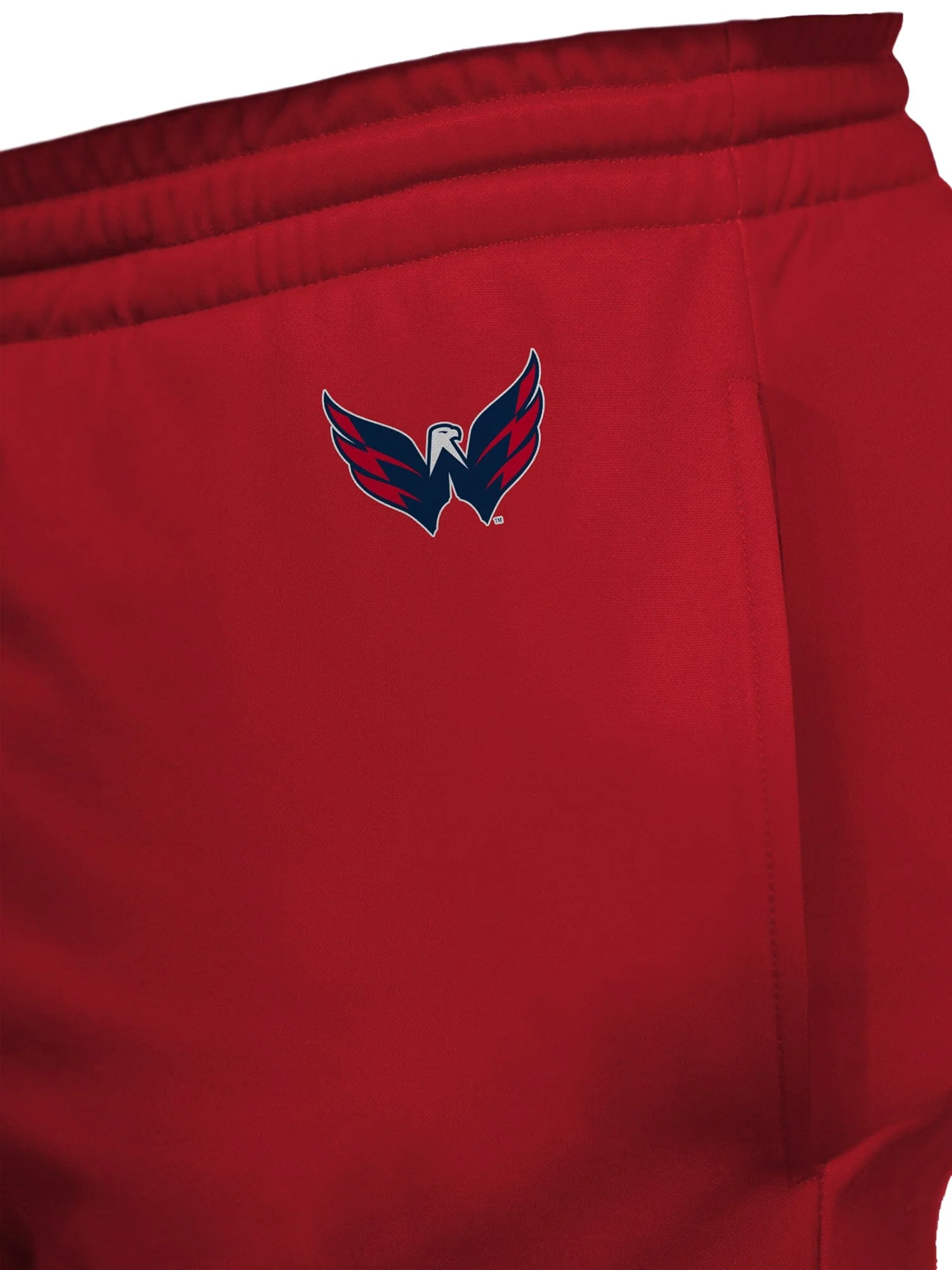 Washington Capitals Hockey Jogger Pants - Image 2
