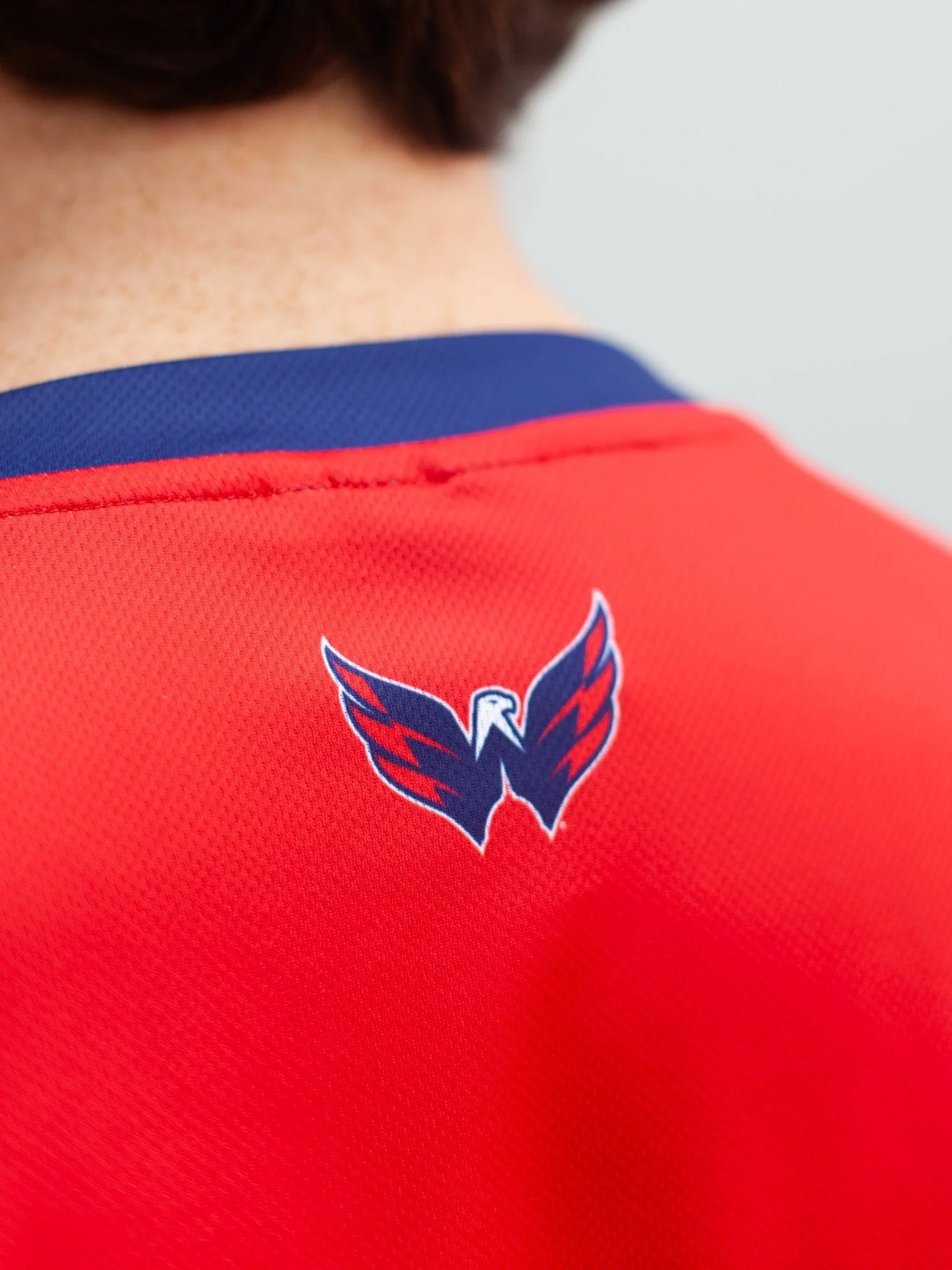 Washington Capitals Hockey Tank - Image 2
