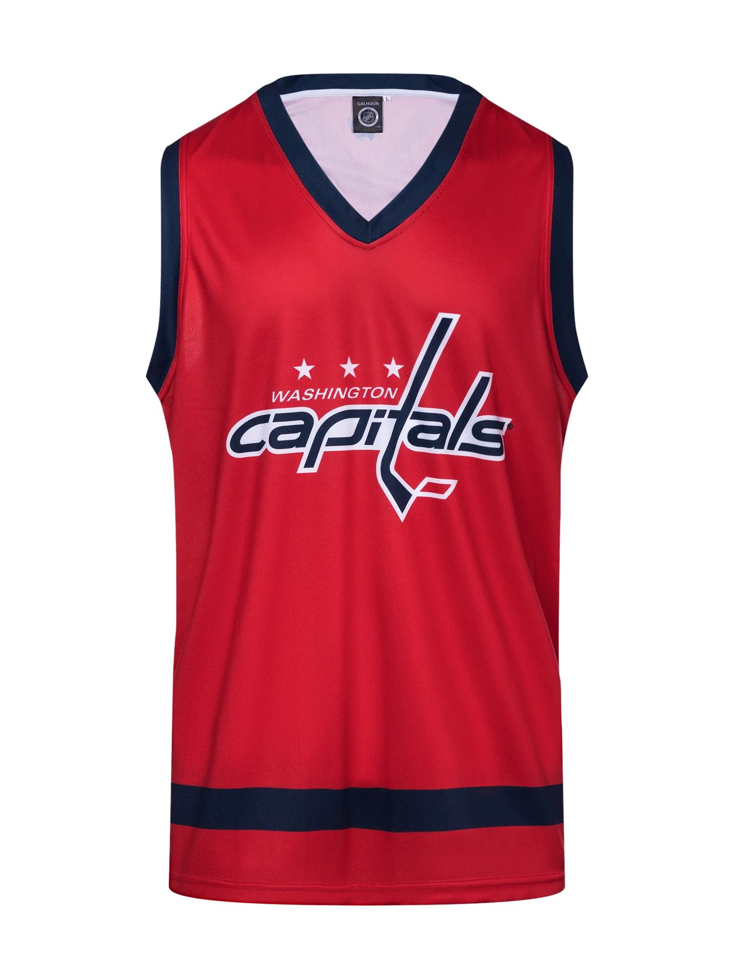 Washington Capitals Hockey Tank - Image 5