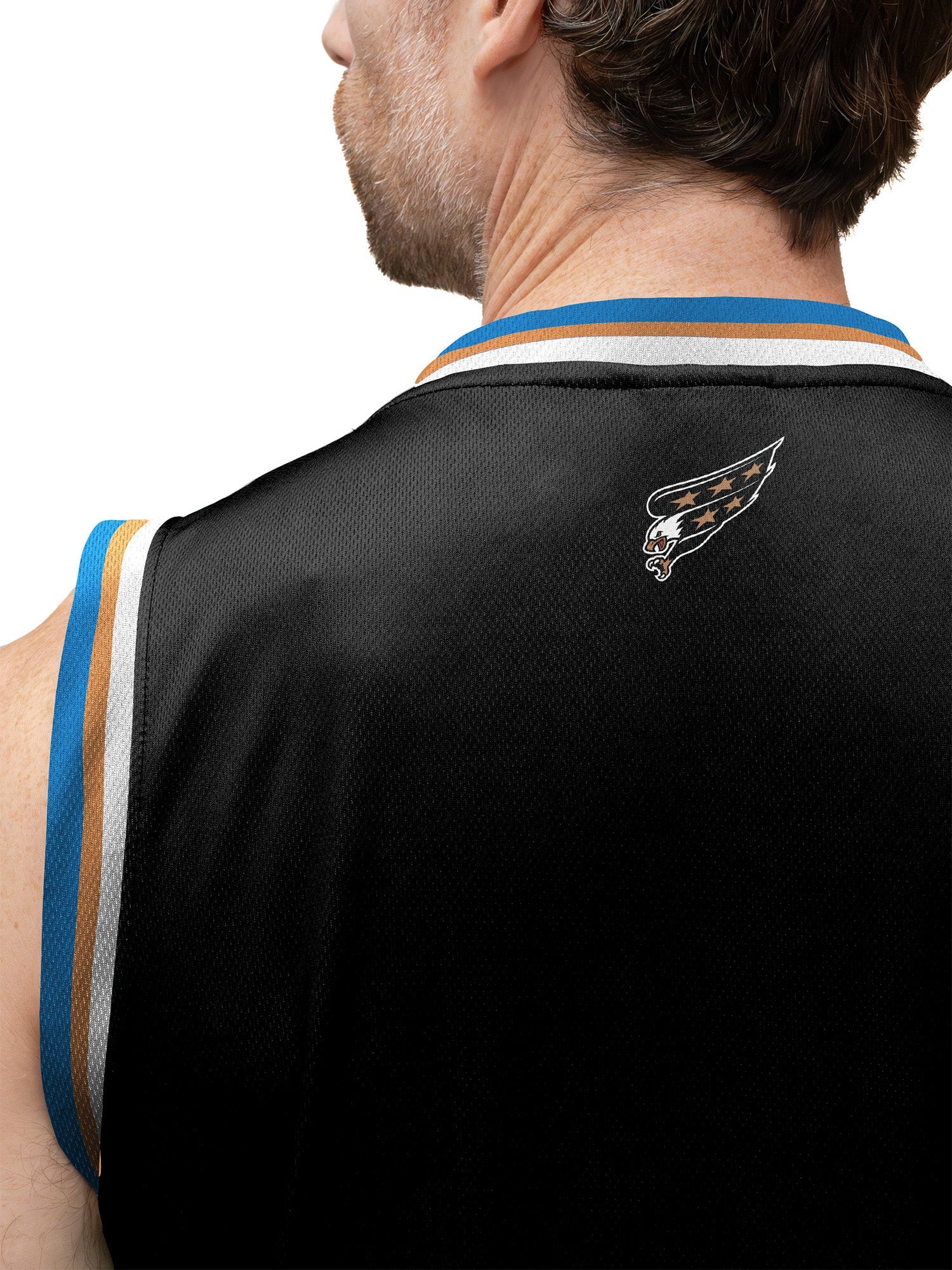 Washington Capitals "Screaming Eagle" Alternate Hockey Tank - Image 3