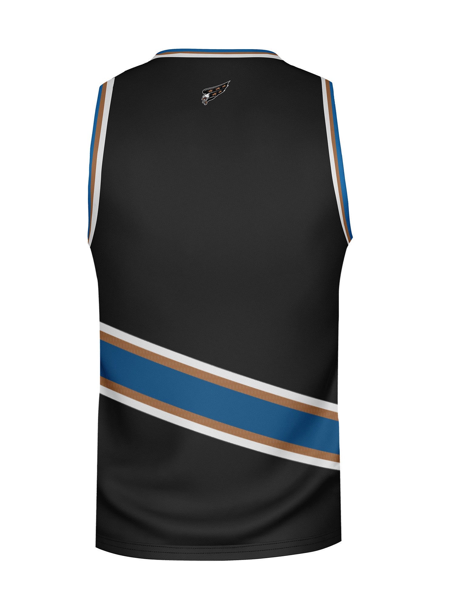 Washington Capitals "Screaming Eagle" Alternate Hockey Tank - Image 5