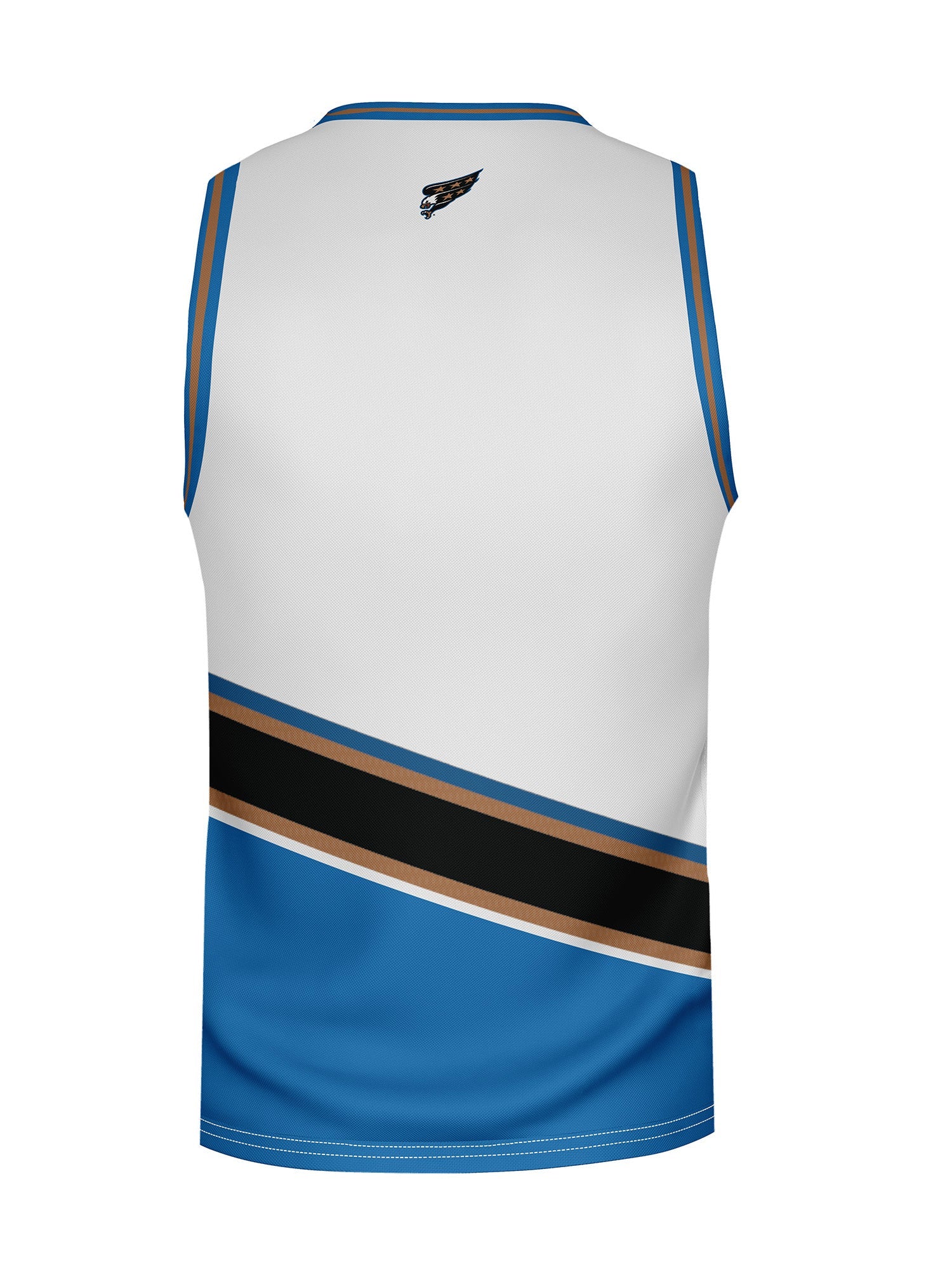 Washington Capitals "Screaming Eagle" White Alternate Hockey Tank - Image 5