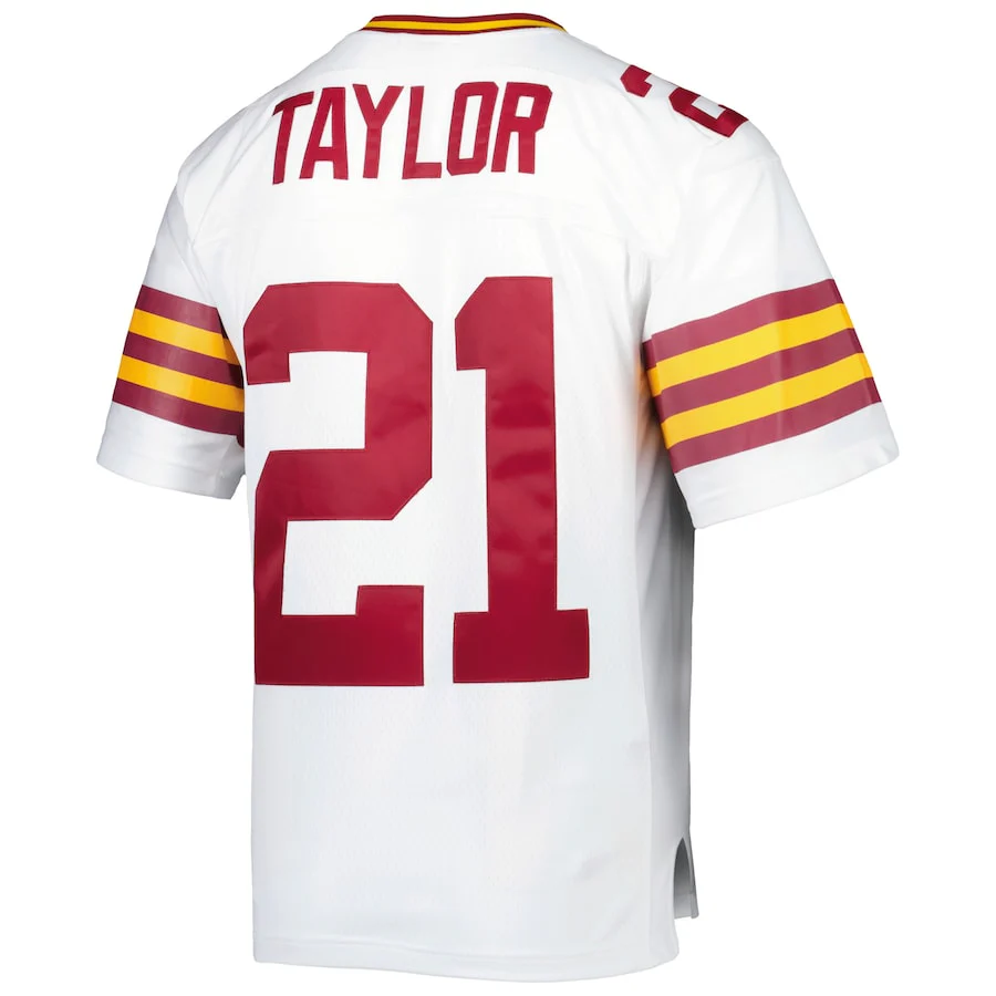 Washington Commanders Sean Taylor Mitchell & Ness Legacy Jersey - Image 2