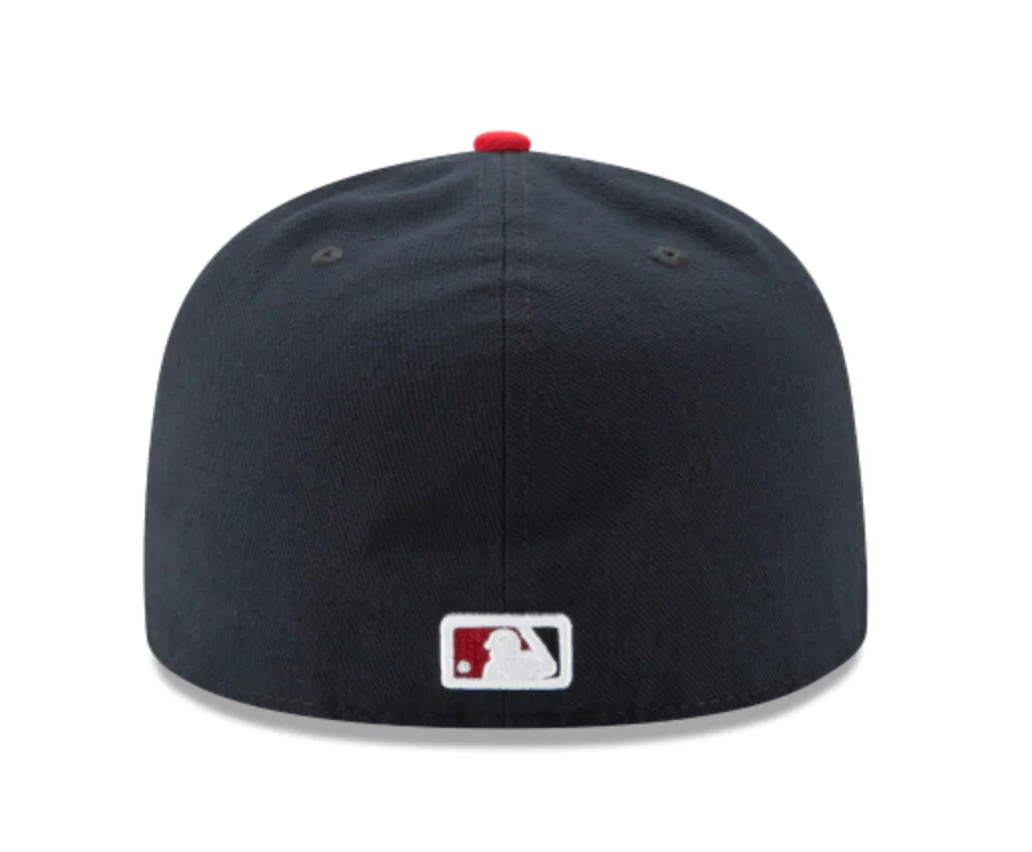 Washington Nationals 59FIFTY Authentic Collection Fitted Hat - Image 2