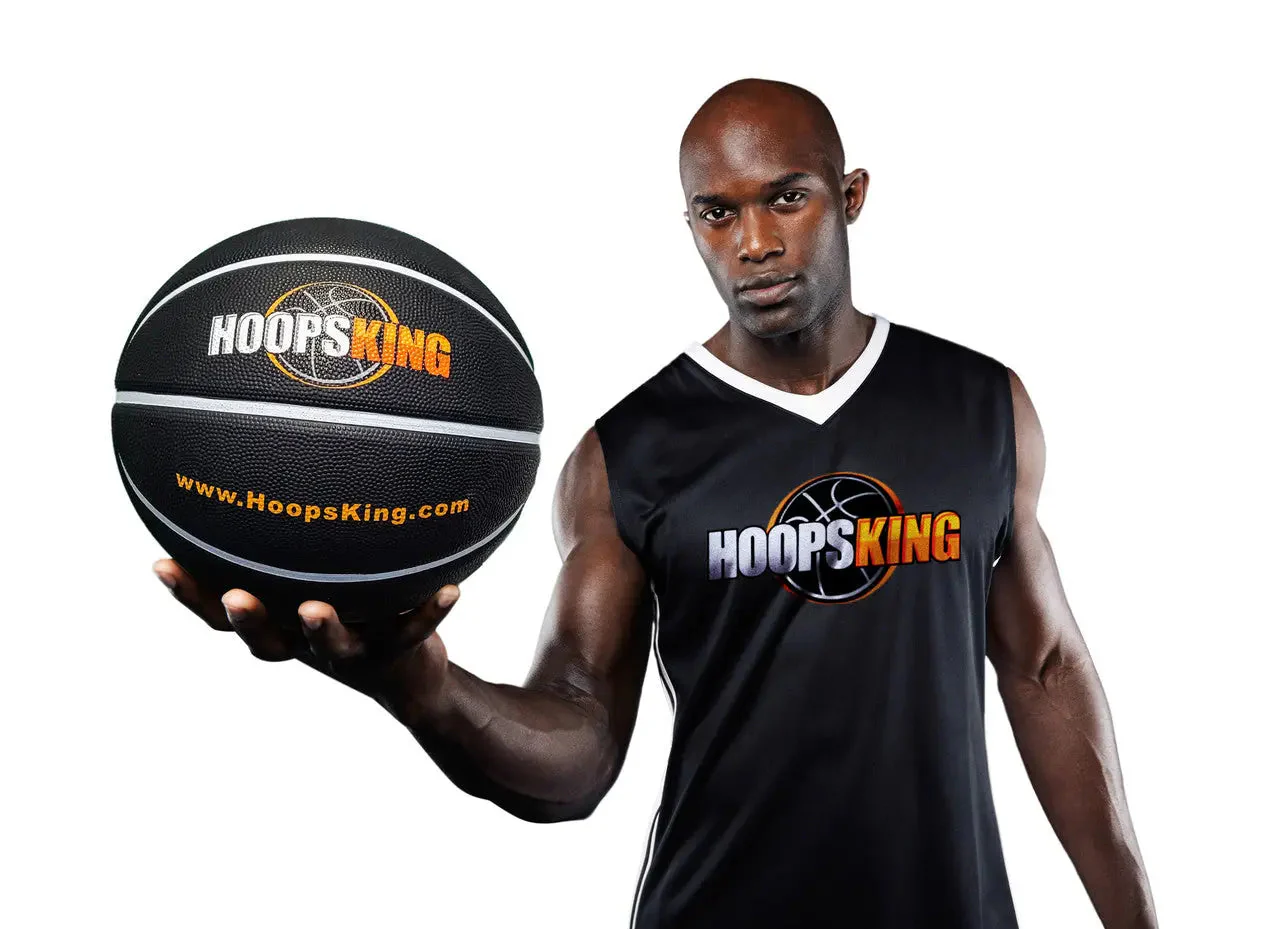 Weighted Basketball Team Pack (15 Balls) | 29.5 or 28.5 | Rubber or Composite Leather - Image 2