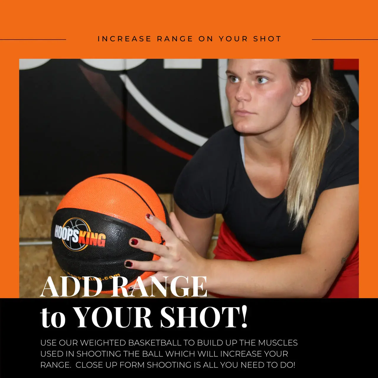 Weighted Basketball Team Pack (15 Balls) | 29.5 or 28.5 | Rubber or Composite Leather - Image 6