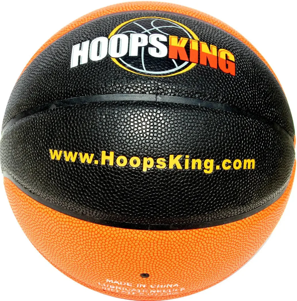 Weighted Indoor Basketball for Training (Men or Women) |29.5" & 28.5" - Image 2