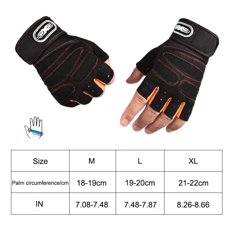 Weight Lifting Gloves - Image 24