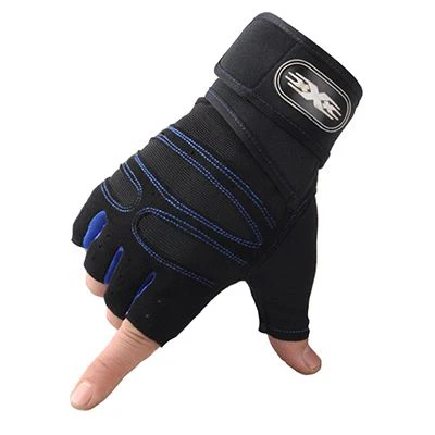 Weight Lifting Gloves - Image 5