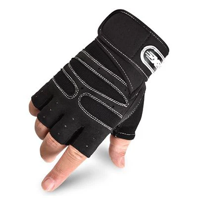 Weight Lifting Gloves - Image 9