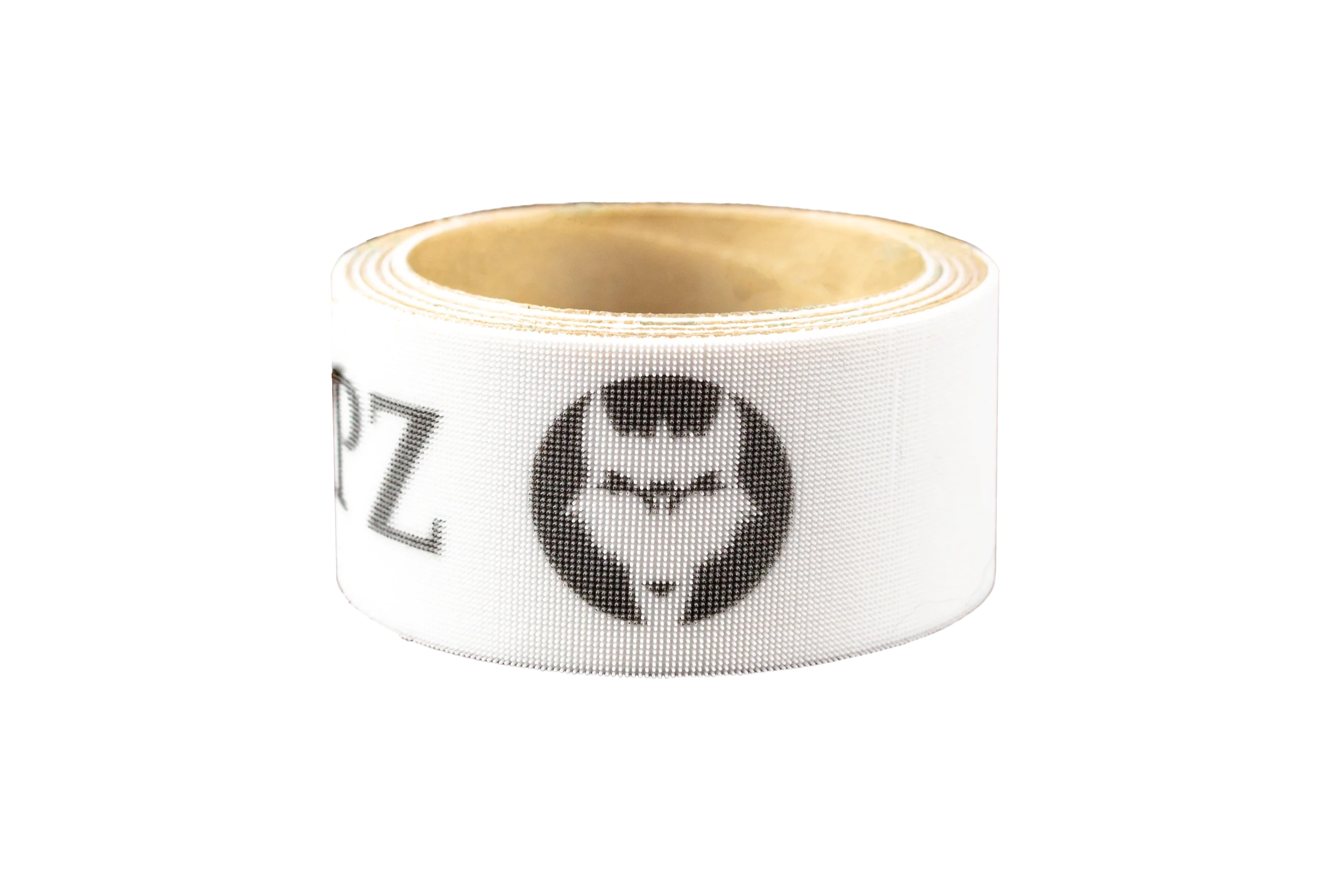White Bat Grip Tape with Black - Image 2