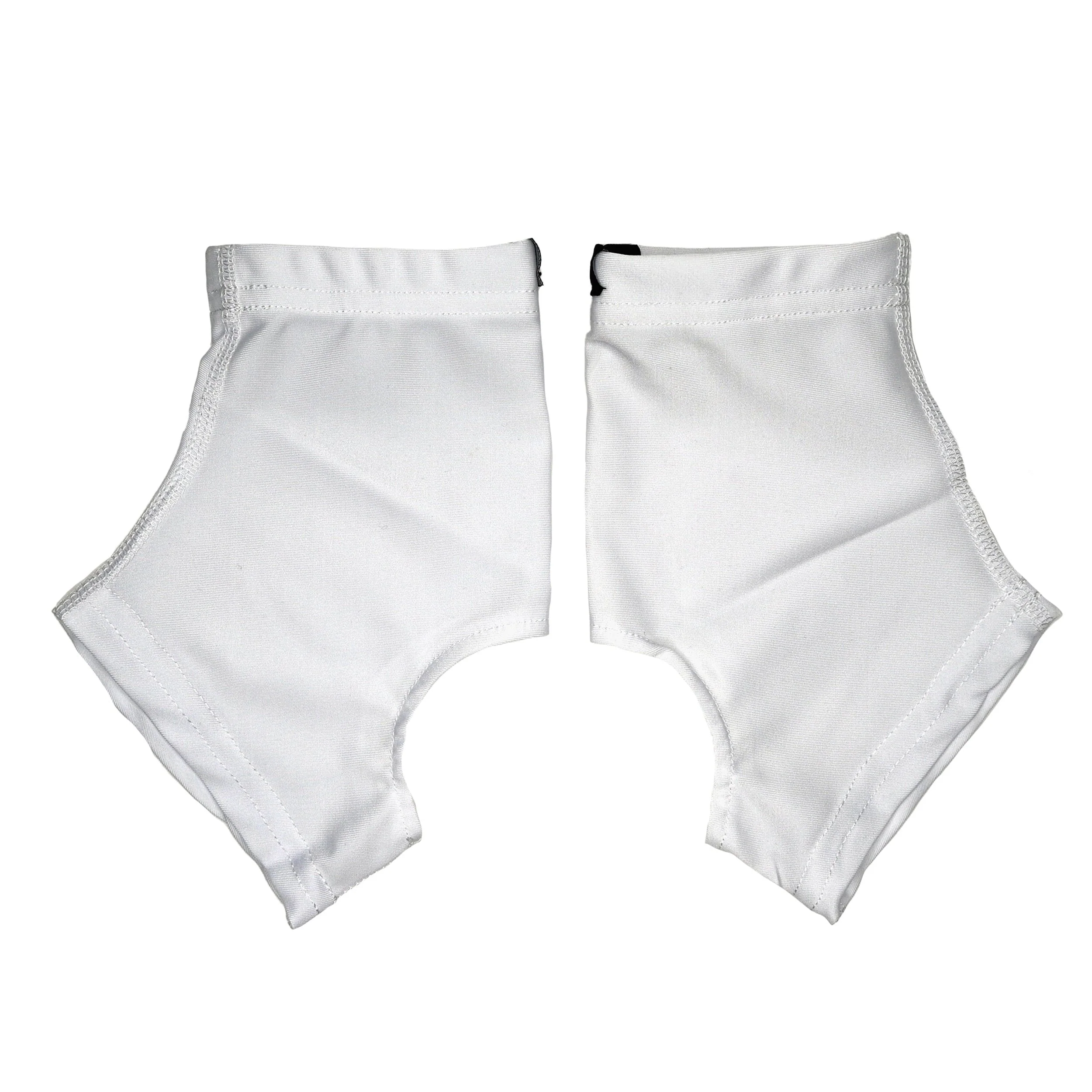 White Cleat Covers (Spats) - Image 2