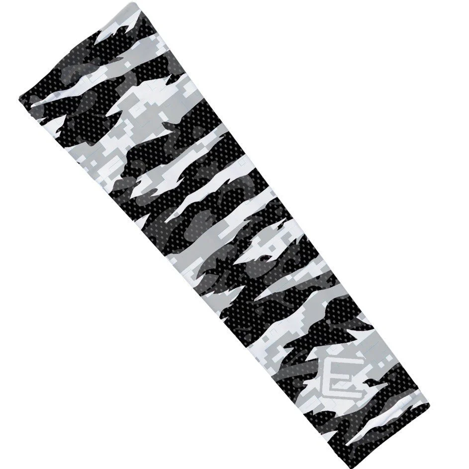 White Fierce Arm Sleeve - Image 2