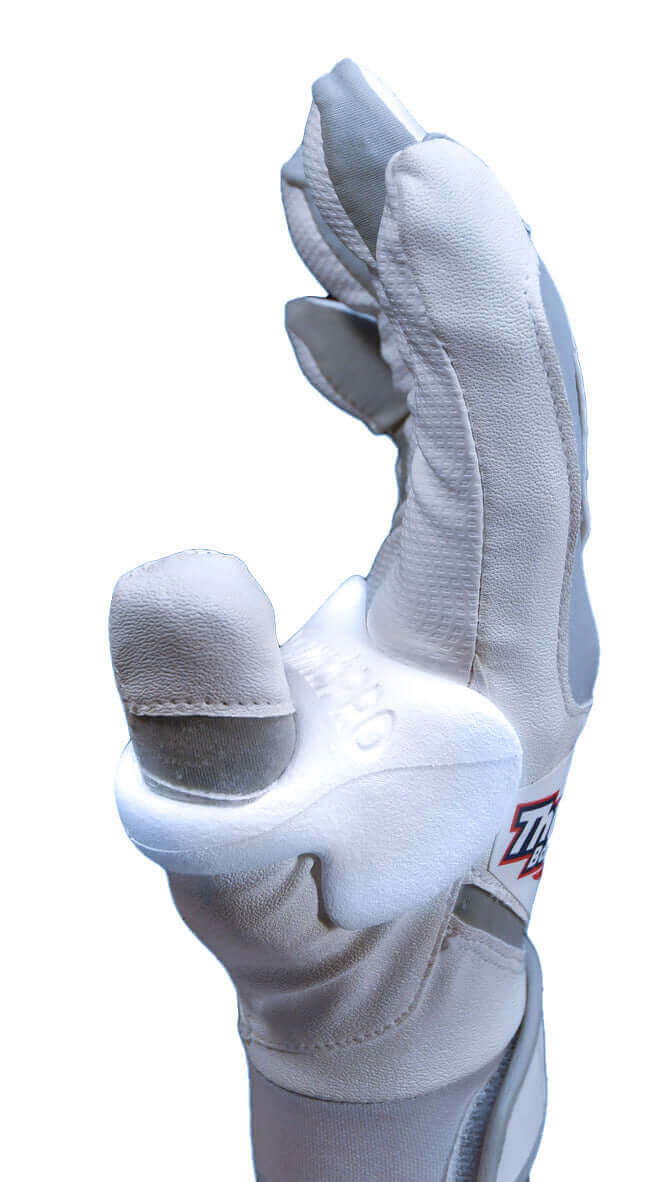 White Lightning Baseball & Softball Thumb Guard - Image 3