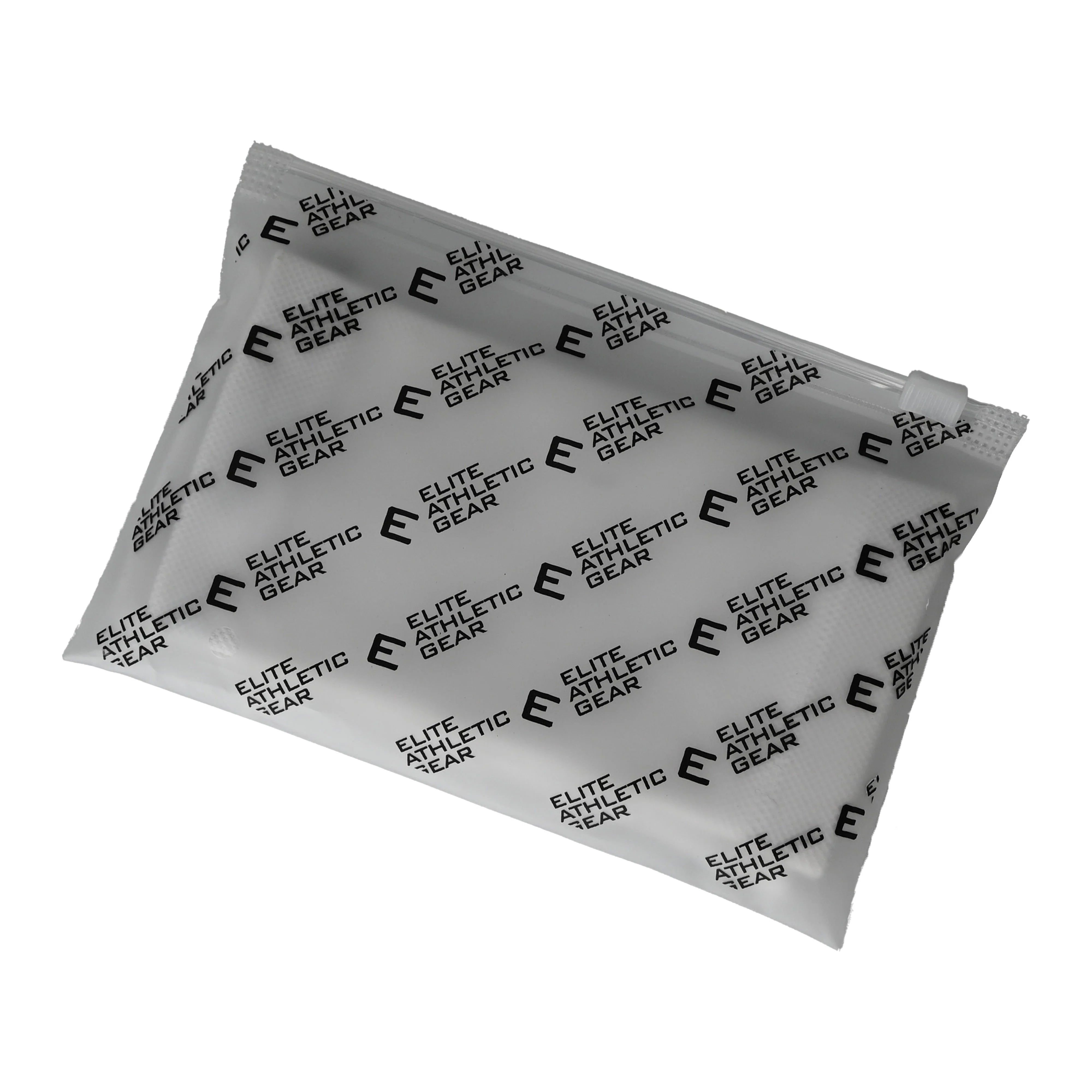 White Wrist Support Sleeves - Image 3