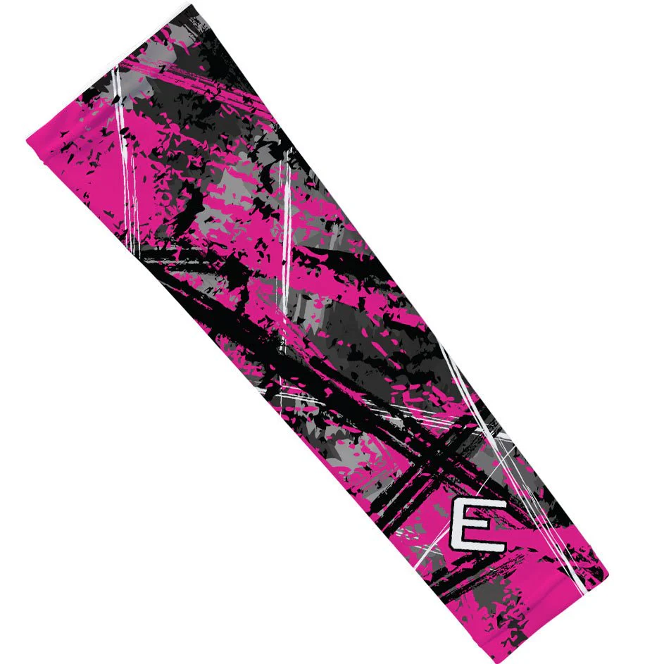 Wicked Pink Arm Sleeve - Image 2