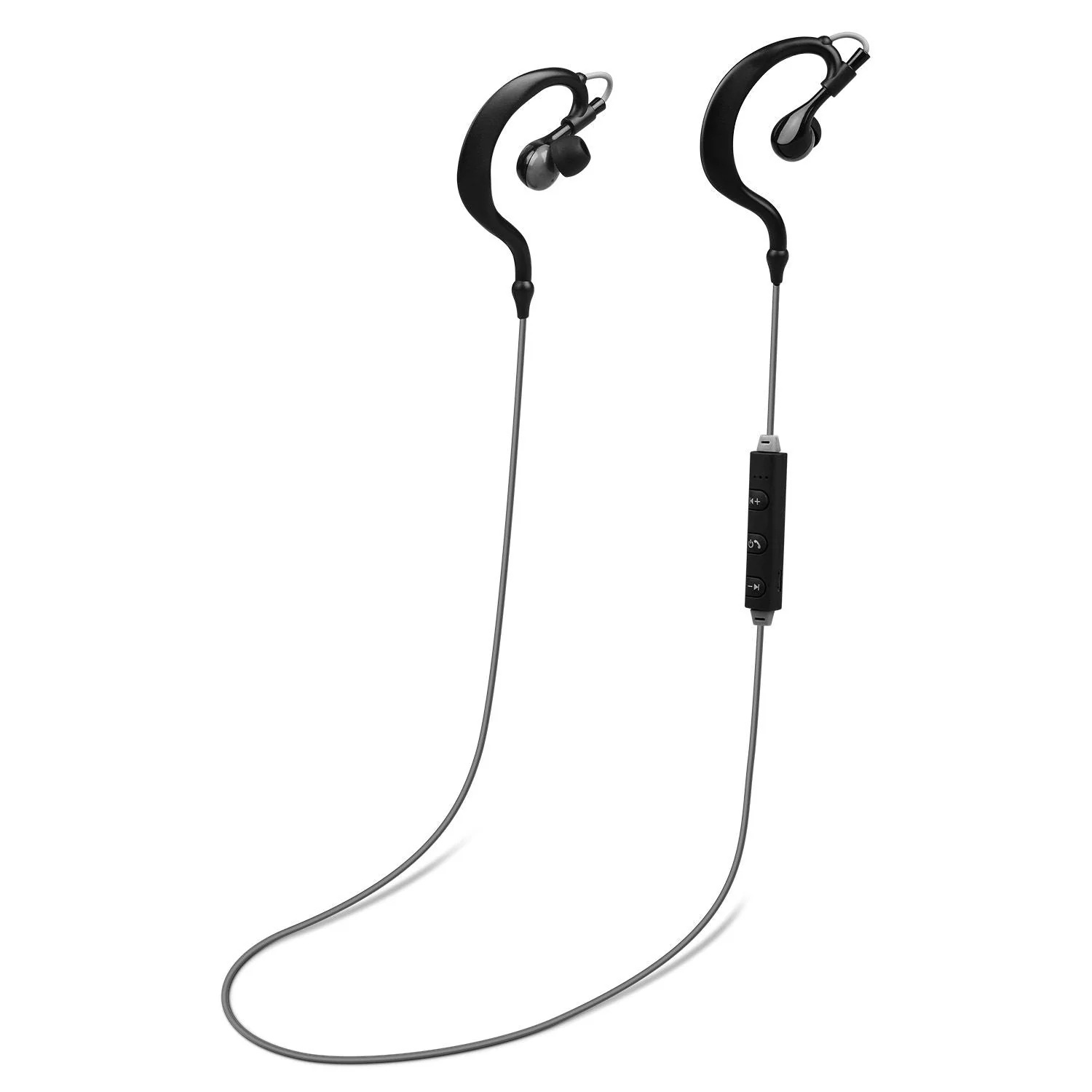 Wireless Headsets V4.1 Sport In-Ear Stereo Headphones Sweat-proof Neckband Earbuds - Image 13