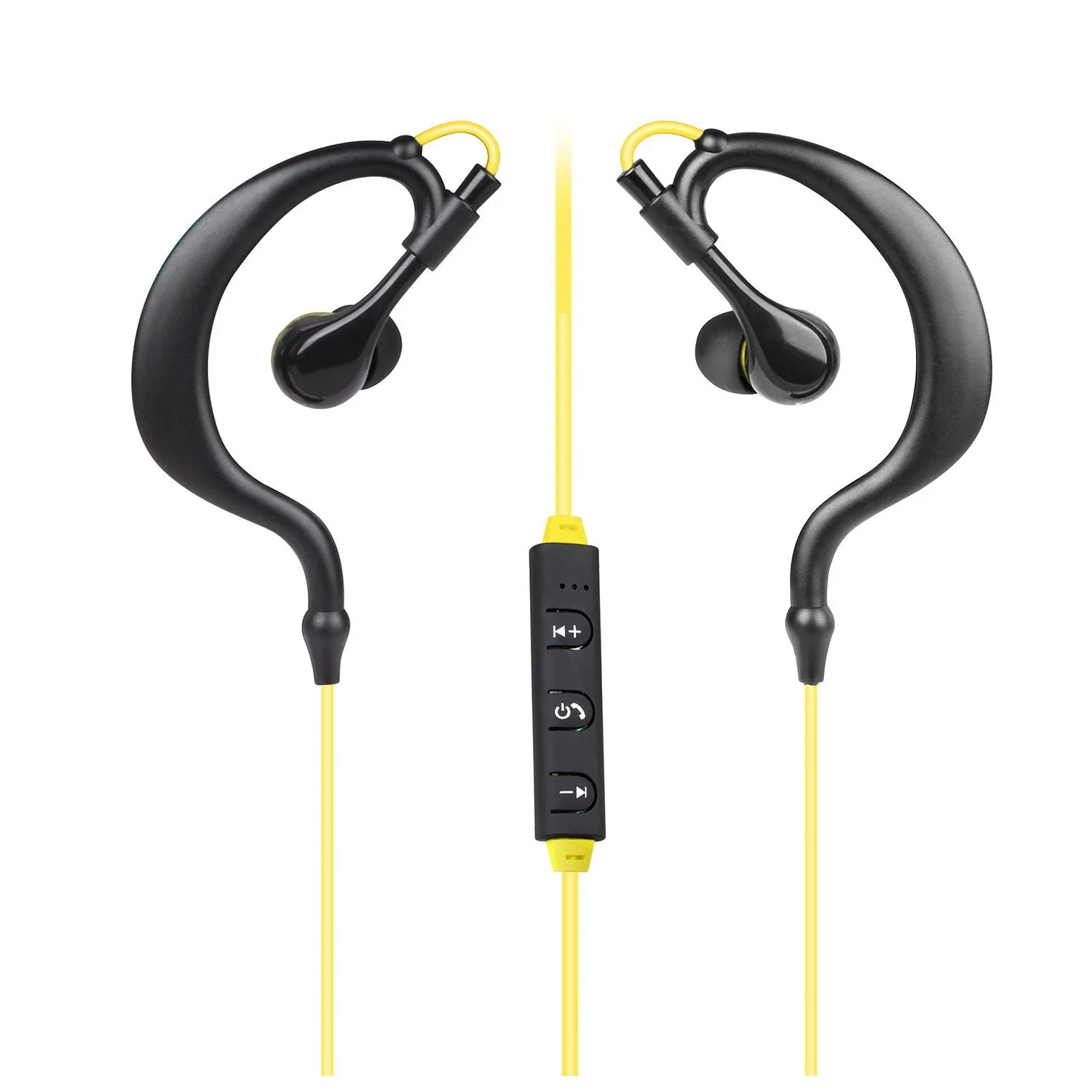 Wireless Headsets V4.1 Sport In-Ear Stereo Headphones Sweat-proof Neckband Earbuds - Image 2