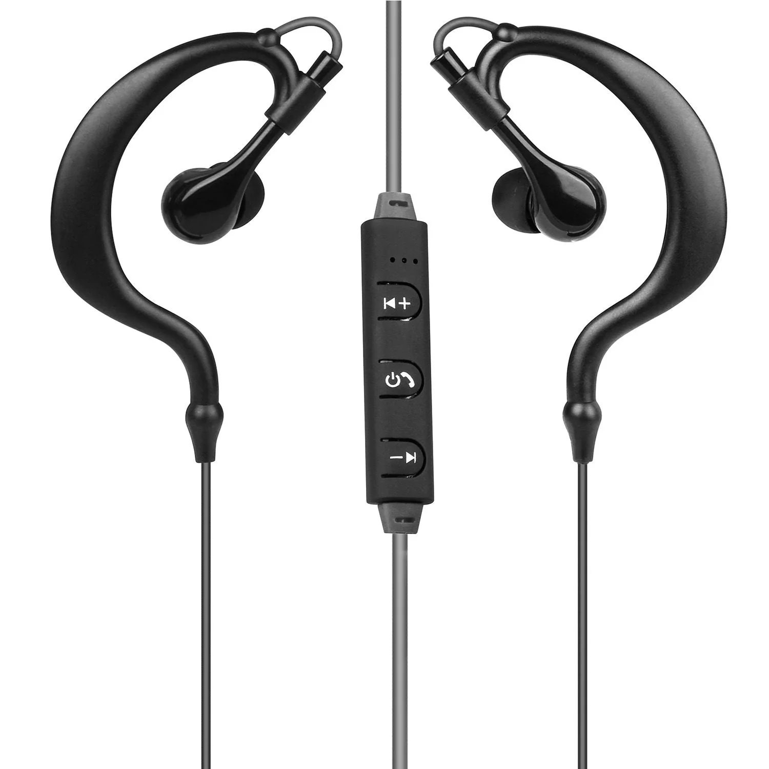 Wireless Headsets V4.1 Sport In-Ear Stereo Headphones Sweat-proof Neckband Earbuds - Image 23