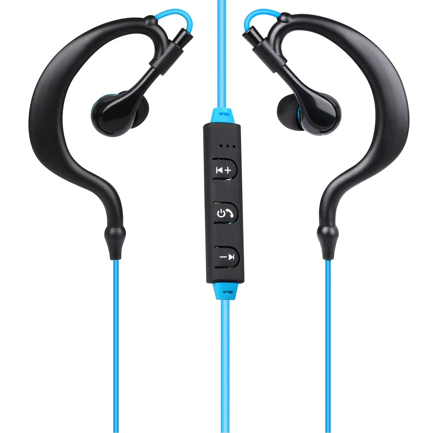 Wireless Headsets V4.1 Sport In-Ear Stereo Headphones Sweat-proof Neckband Earbuds - Image 8