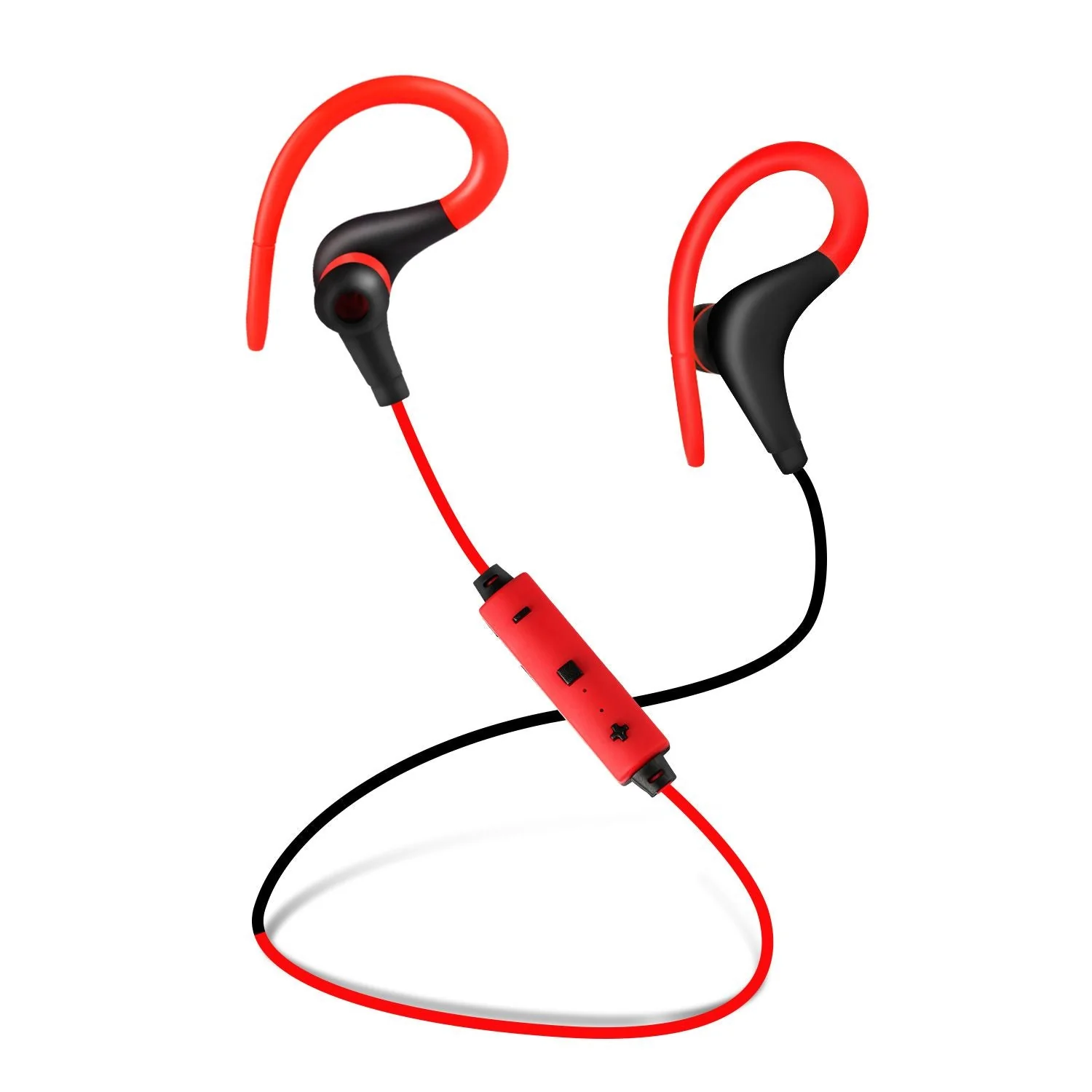 Wireless Headsets V4.1 Sport In-Ear Stereo Headphones Sweat-proof Noise Canceling Earphones Back-earbuds for any activity - Image 3