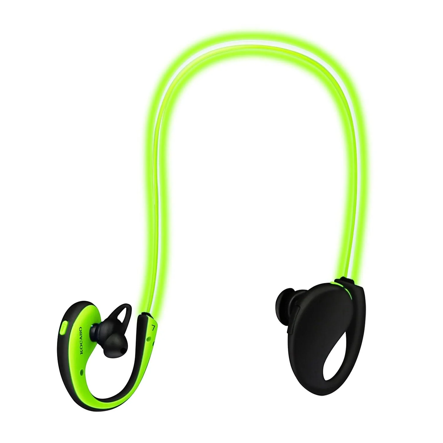 Wireless Sports Headsets Wireless V4.1 Neckband Earphones HD Stereo Sweat-proof Headphones Earbuds - Image 12