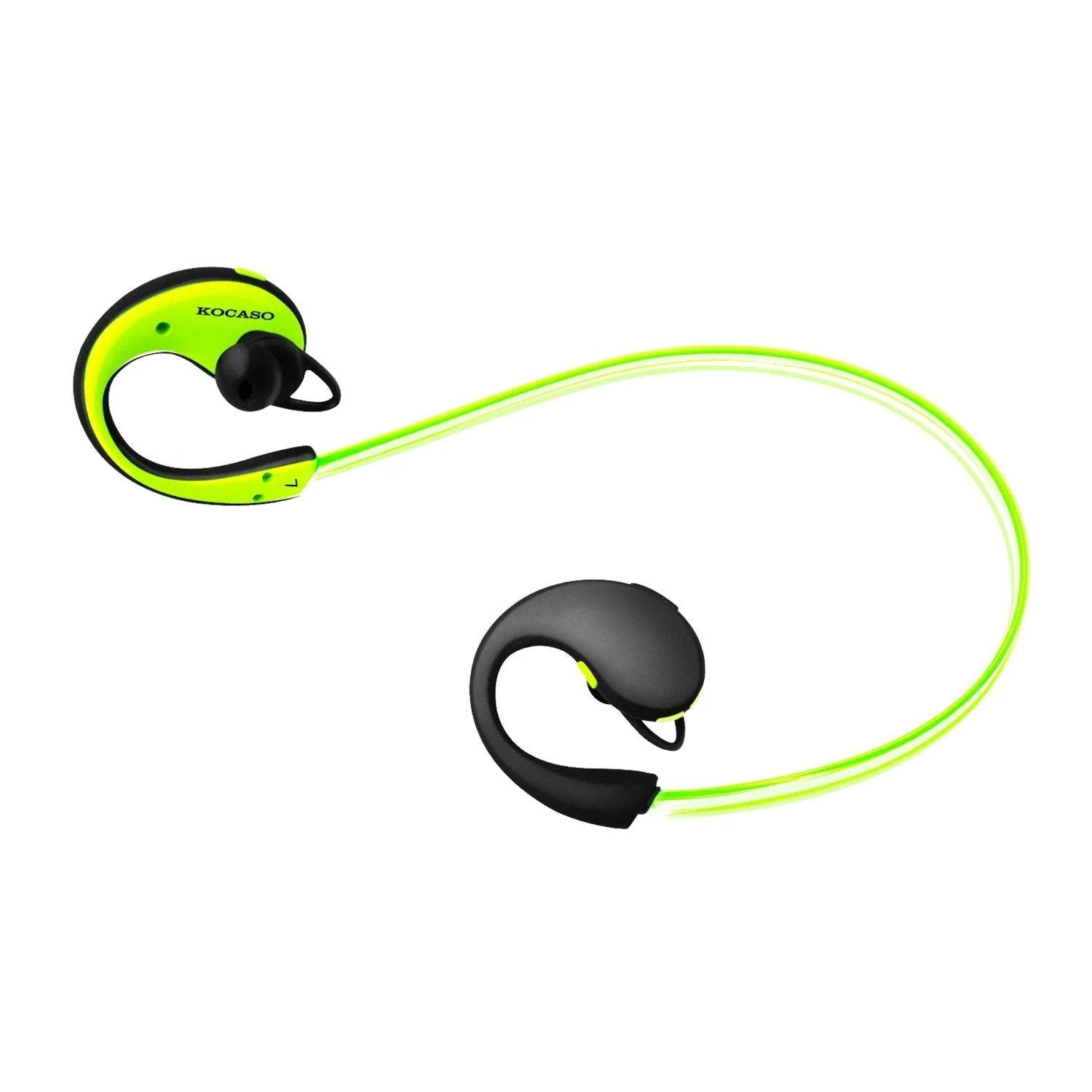 Wireless Sports Headsets Wireless V4.1 Neckband Earphones HD Stereo Sweat-proof Headphones Earbuds - Image 13