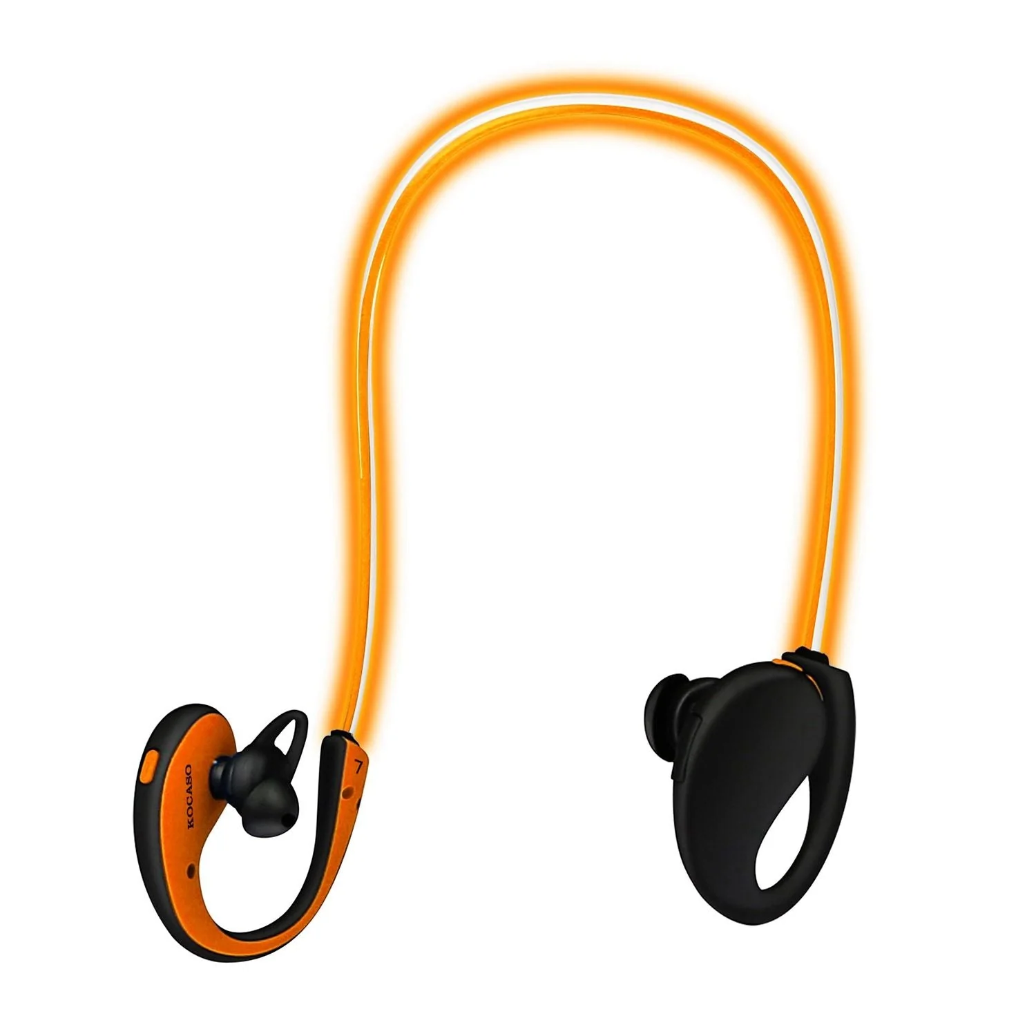 Wireless Sports Headsets Wireless V4.1 Neckband Earphones HD Stereo Sweat-proof Headphones Earbuds - Image 34