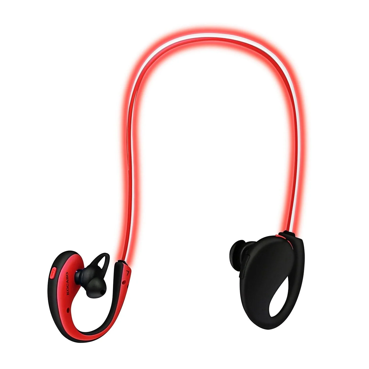 Wireless Sports Headsets Wireless V4.1 Neckband Earphones HD Stereo Sweat-proof Headphones Earbuds - Image 12