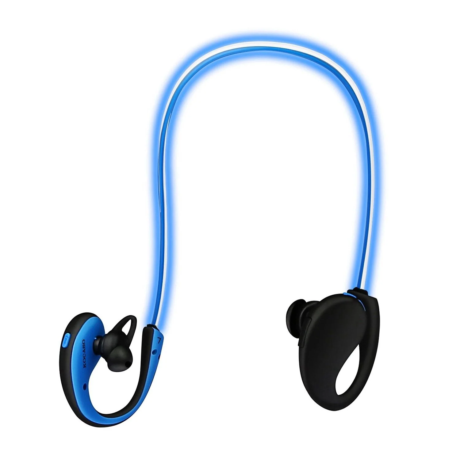 Wireless Sports Headsets Wireless V4.1 Neckband Earphones HD Stereo Sweat-proof Headphones Earbuds - Image 23