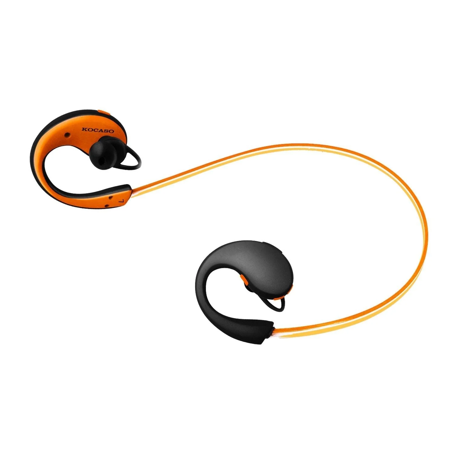 Wireless Sports Headsets Wireless V4.1 Neckband Earphones HD Stereo Sweat-proof Headphones Earbuds - Image 35