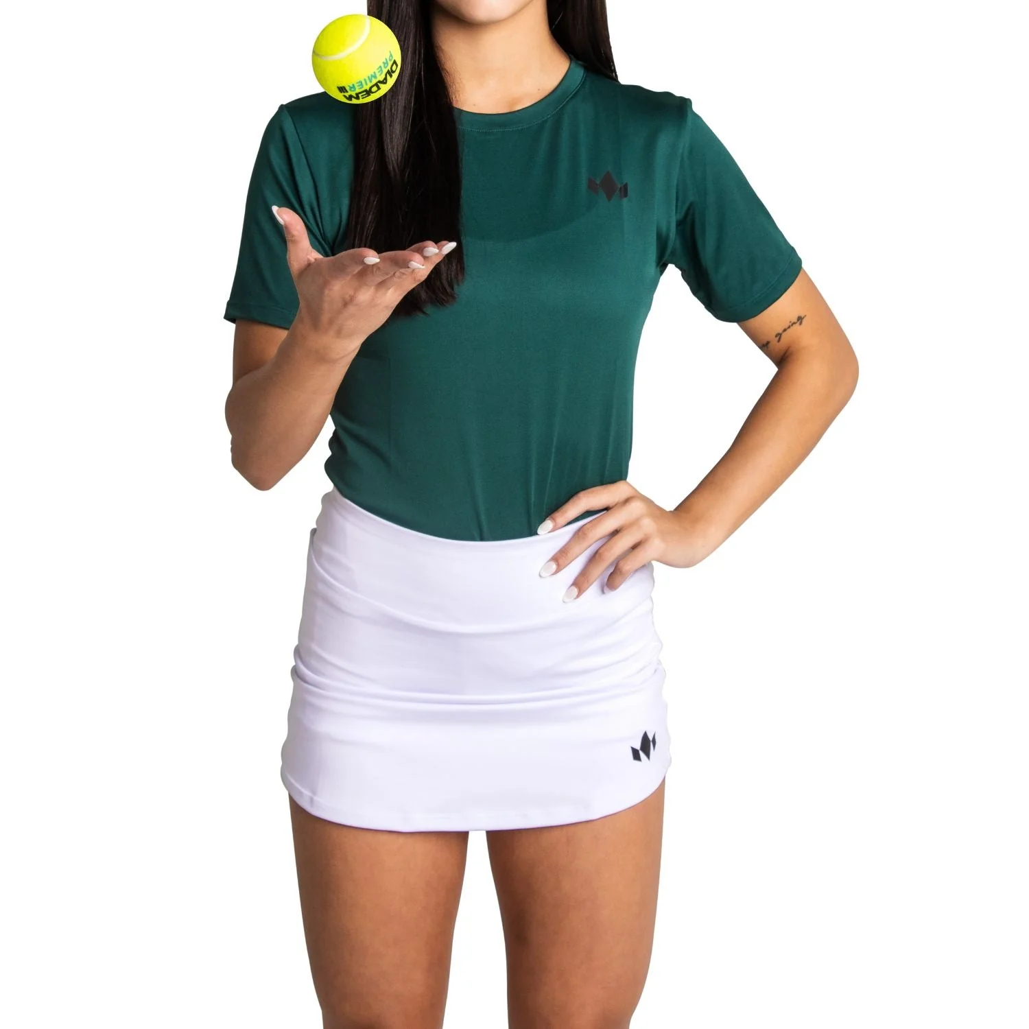 Women's Essential Tennis Skirt - Image 6