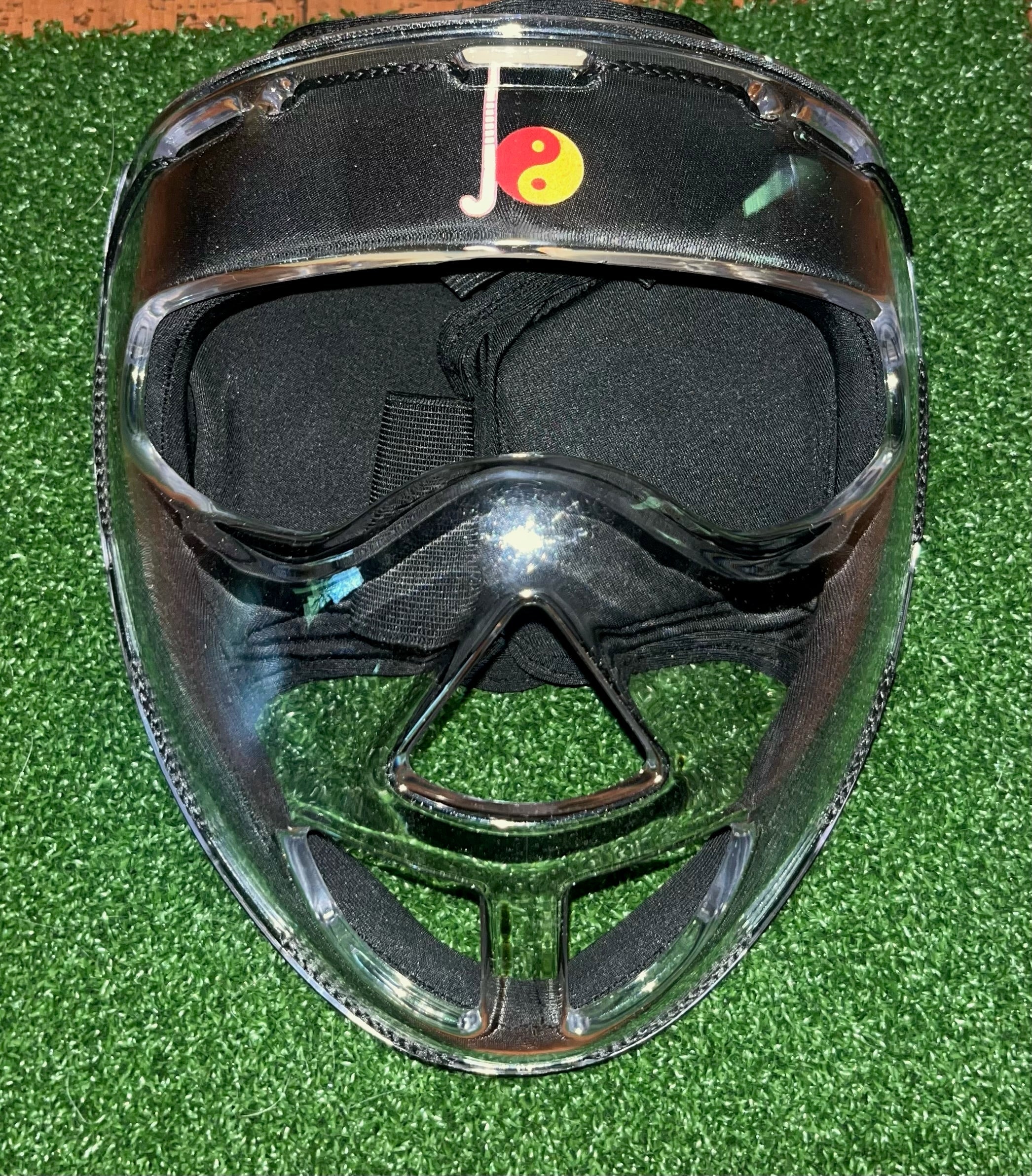 Wrap around Field Hockey Face Mask/Guard - Image 2