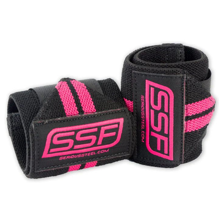 Wrist Wraps - Image 10