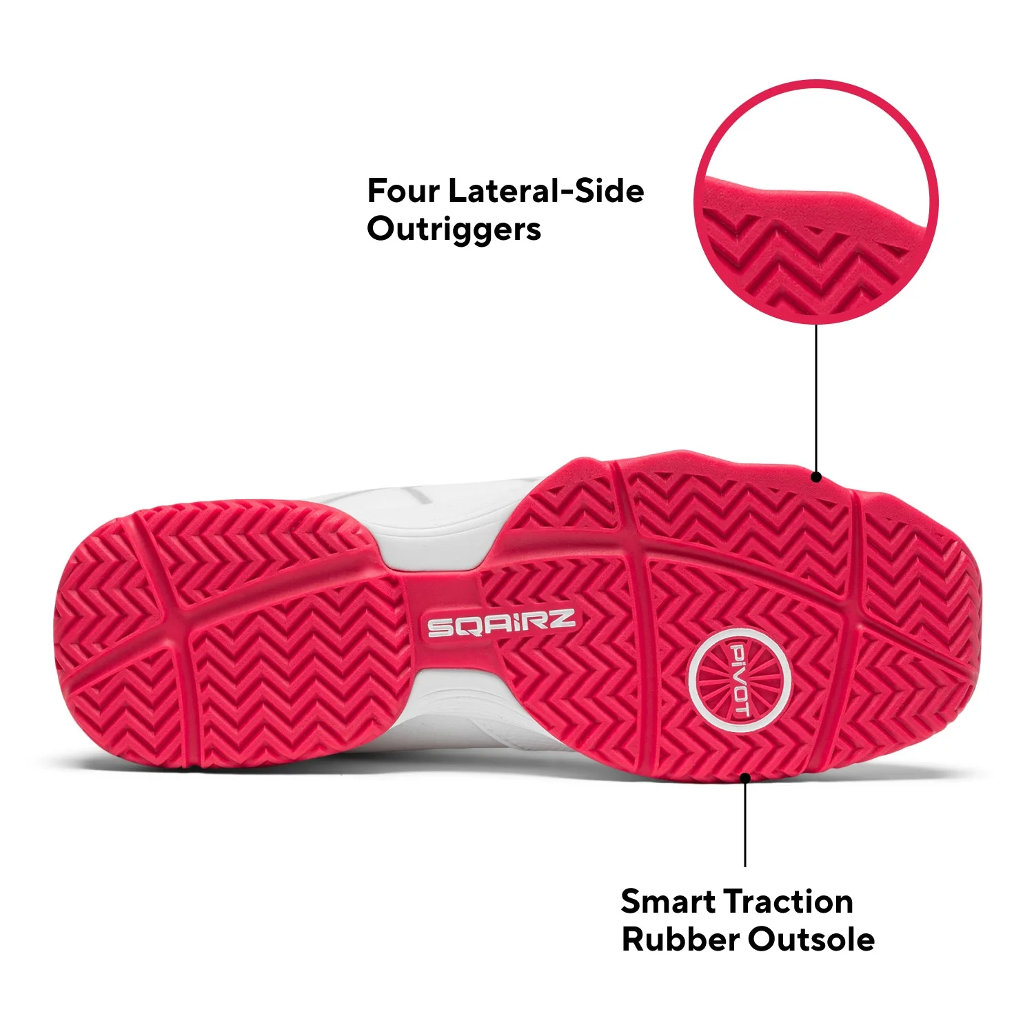XRZ™ Pickleball Shoes - Image 12