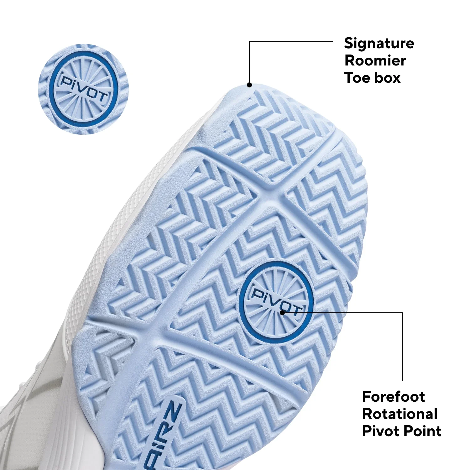 XRZ™ Pickleball Shoes - Image 2