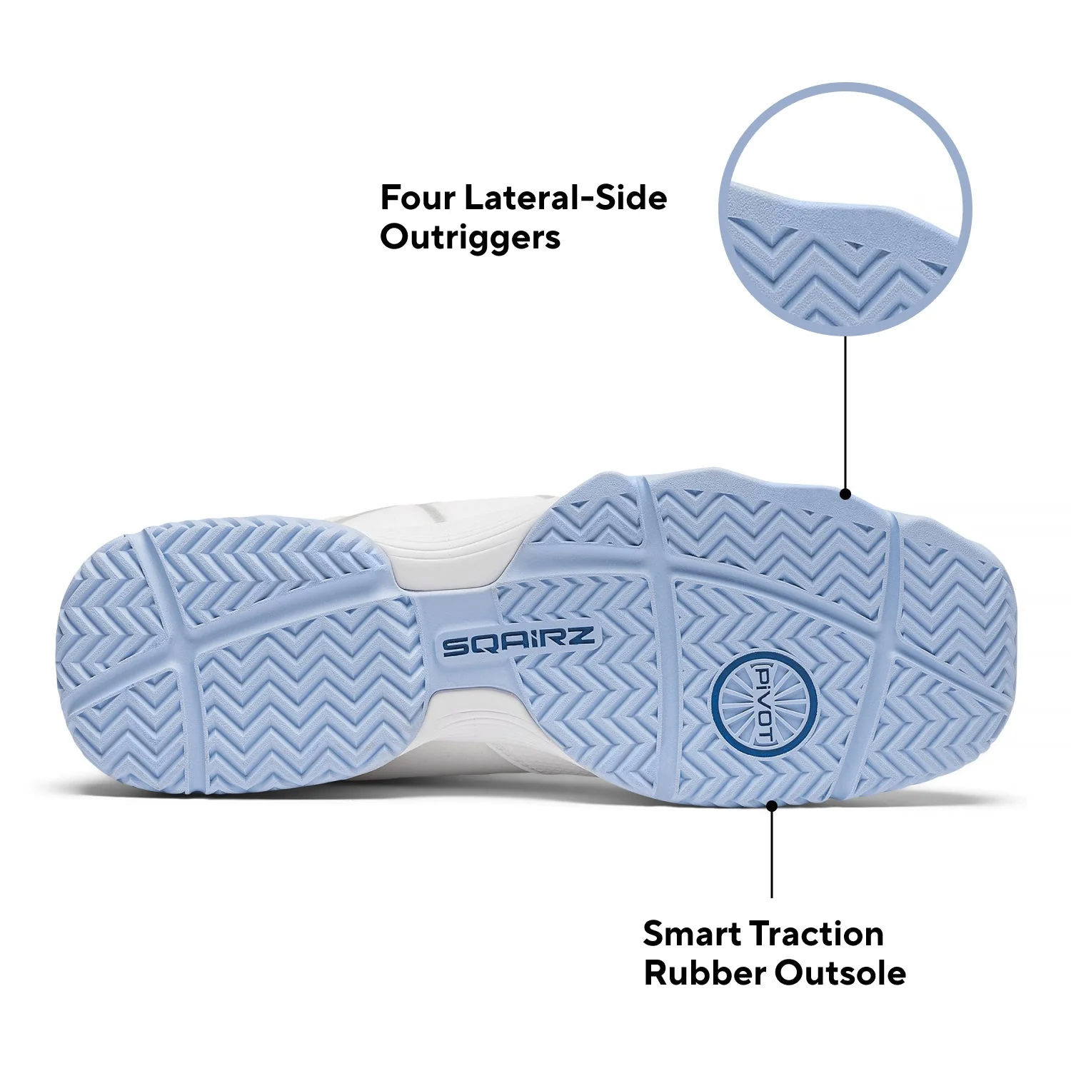 XRZ™ Pickleball Shoes - Image 6