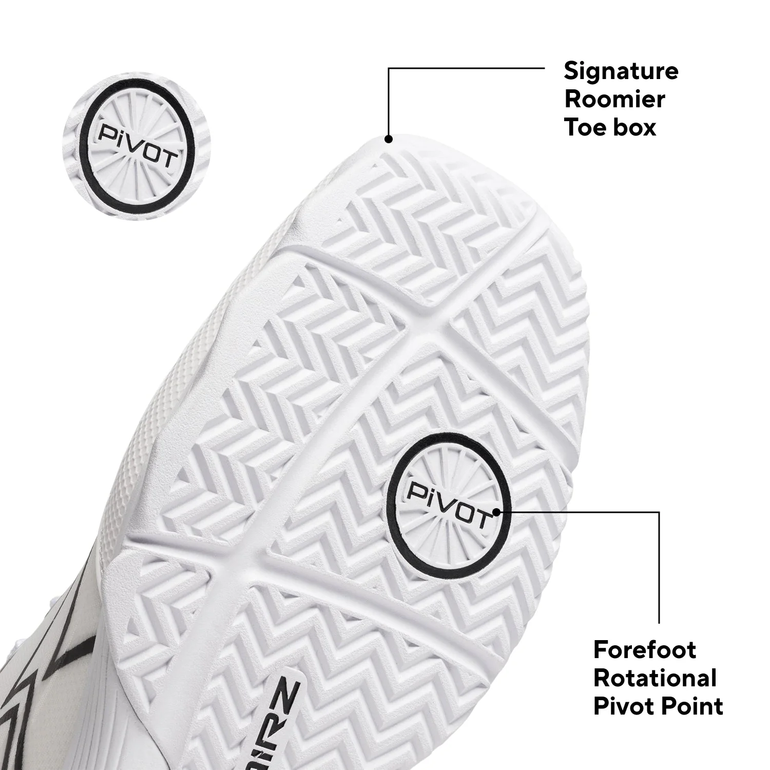 XRZ™ Pickleball Shoes - Image 2